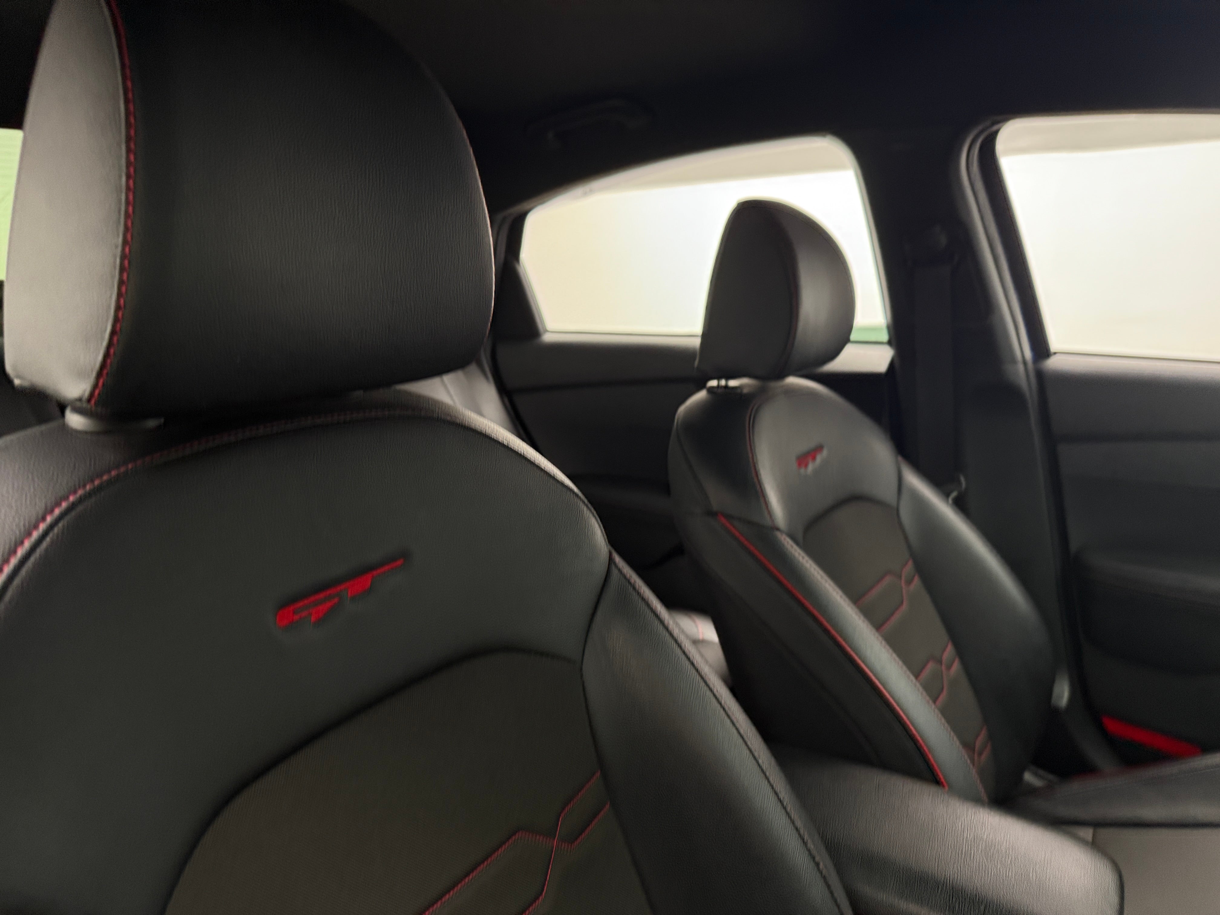 2021 Kia Forte GT 2
