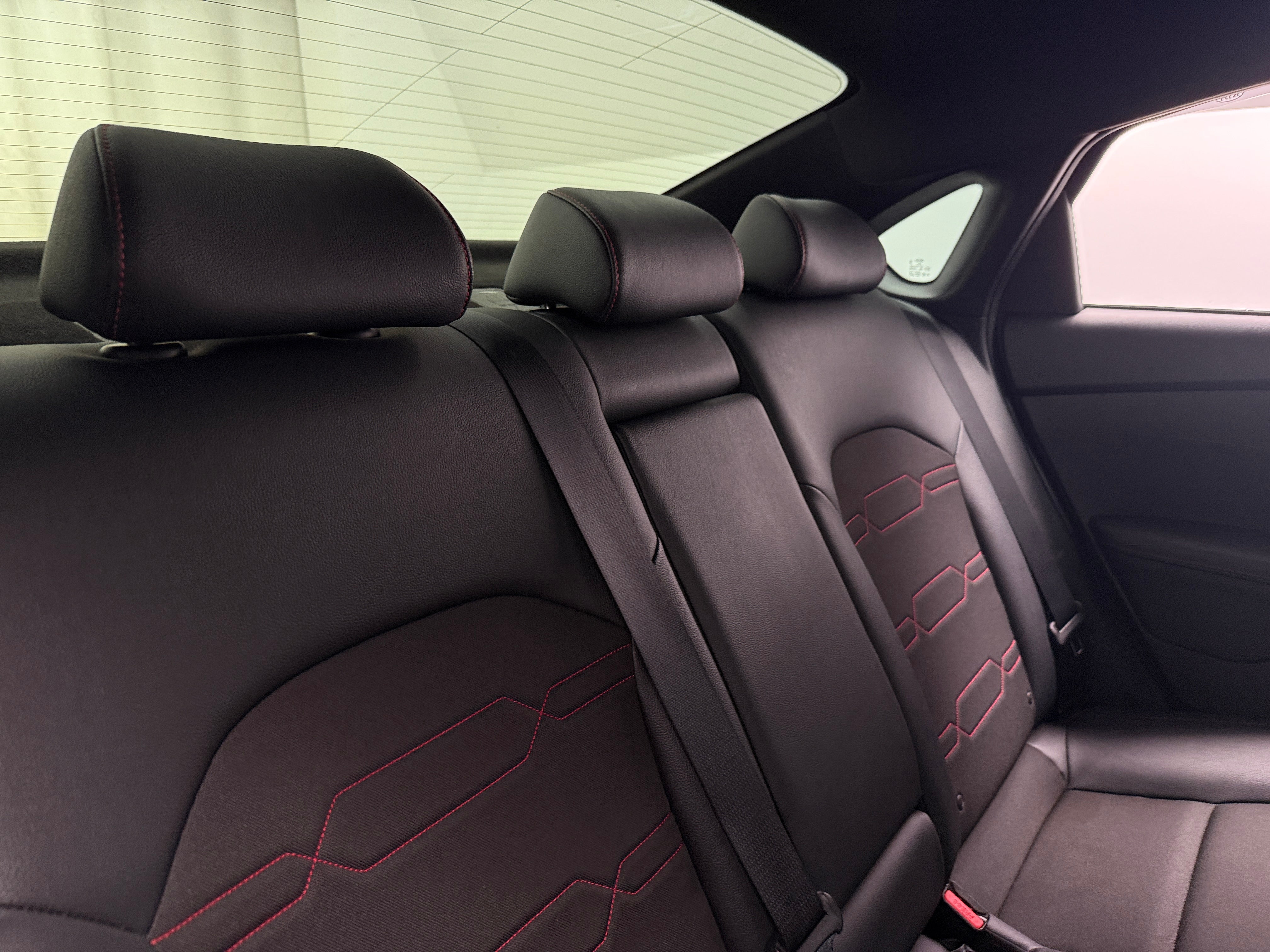 2021 Kia Forte GT 6