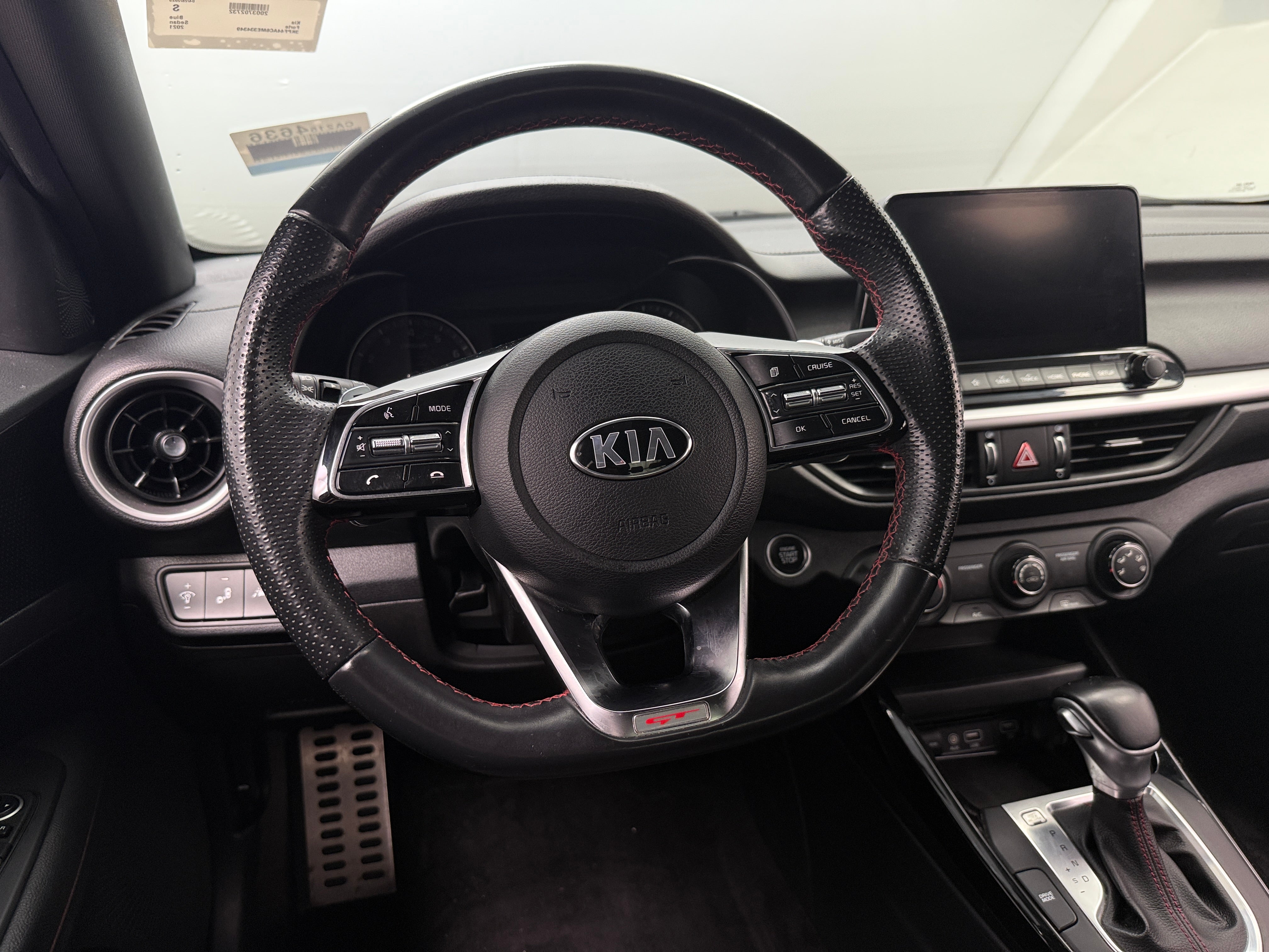 2021 Kia Forte GT 5