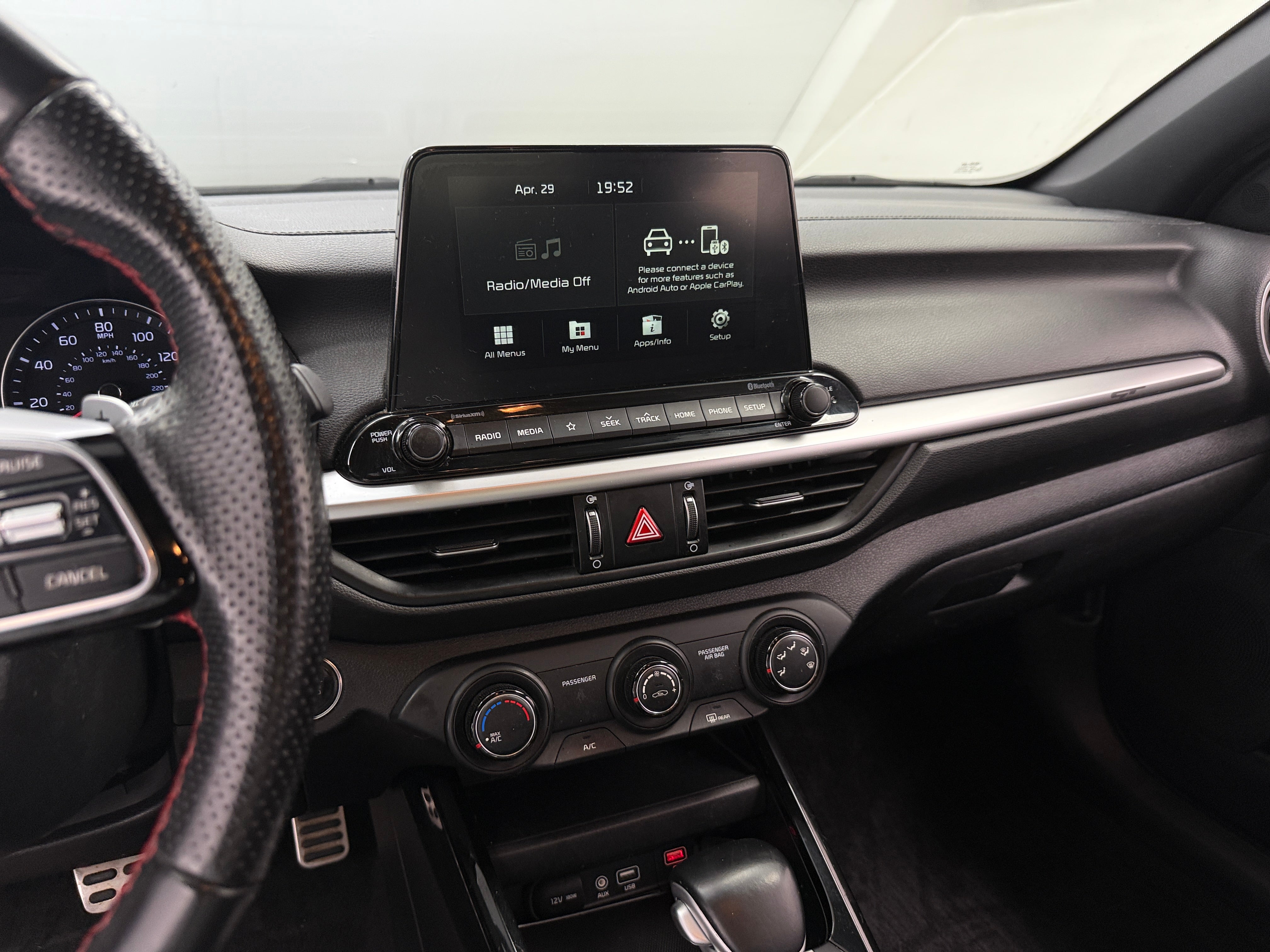 2021 Kia Forte GT 4