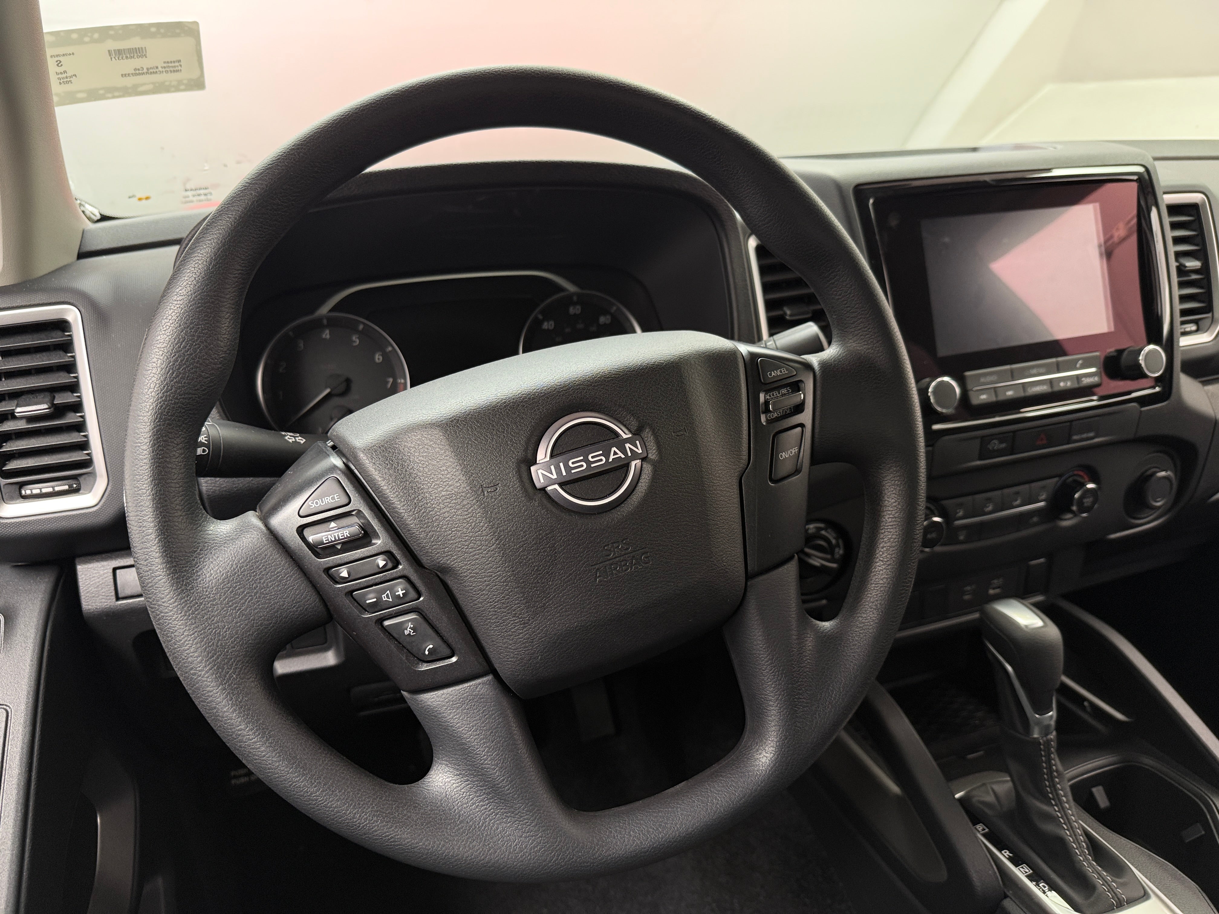 2024 Nissan Frontier SV 4