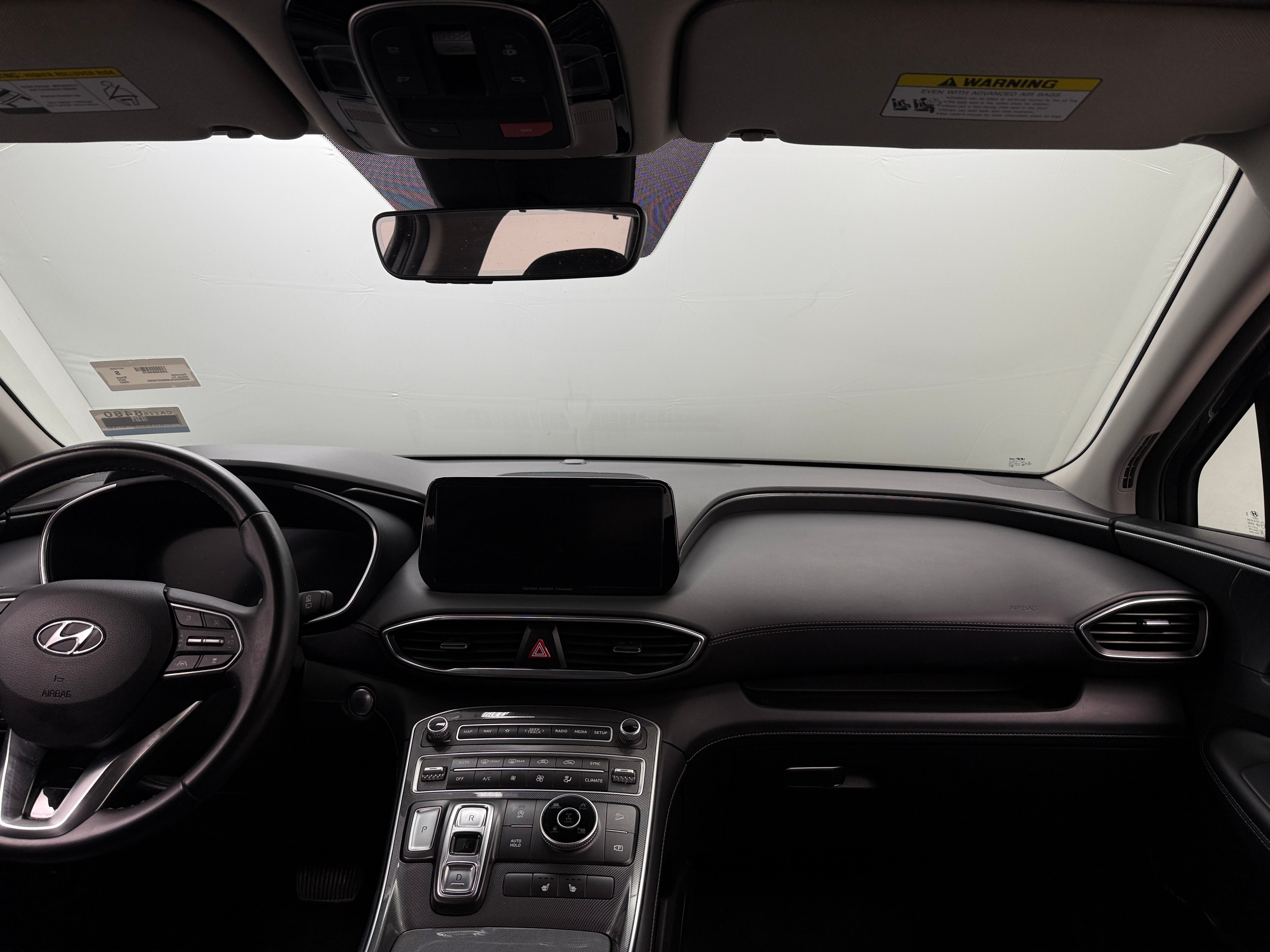 2022 Hyundai Santa Fe SEL 3