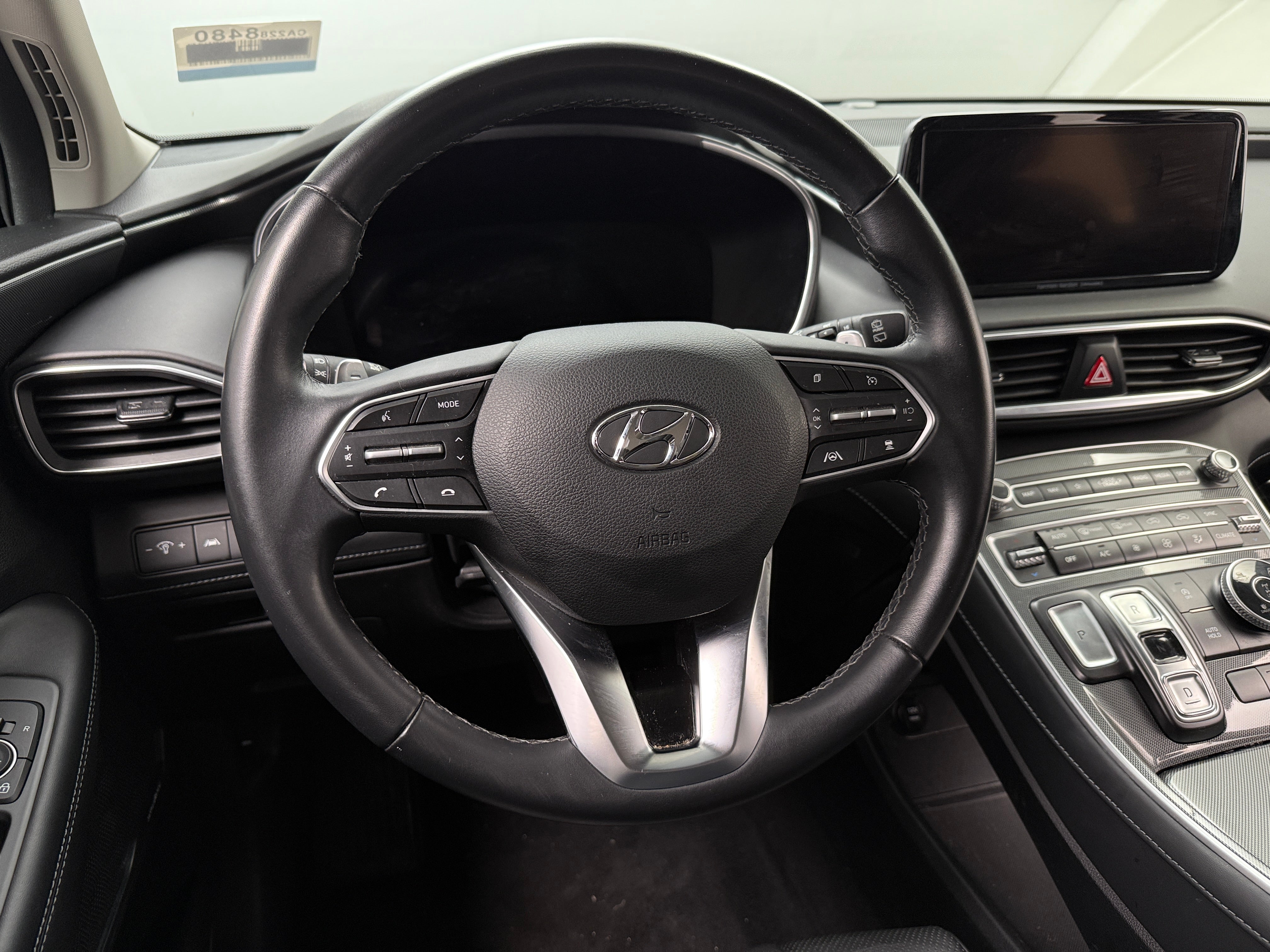 2022 Hyundai Santa Fe SEL 5