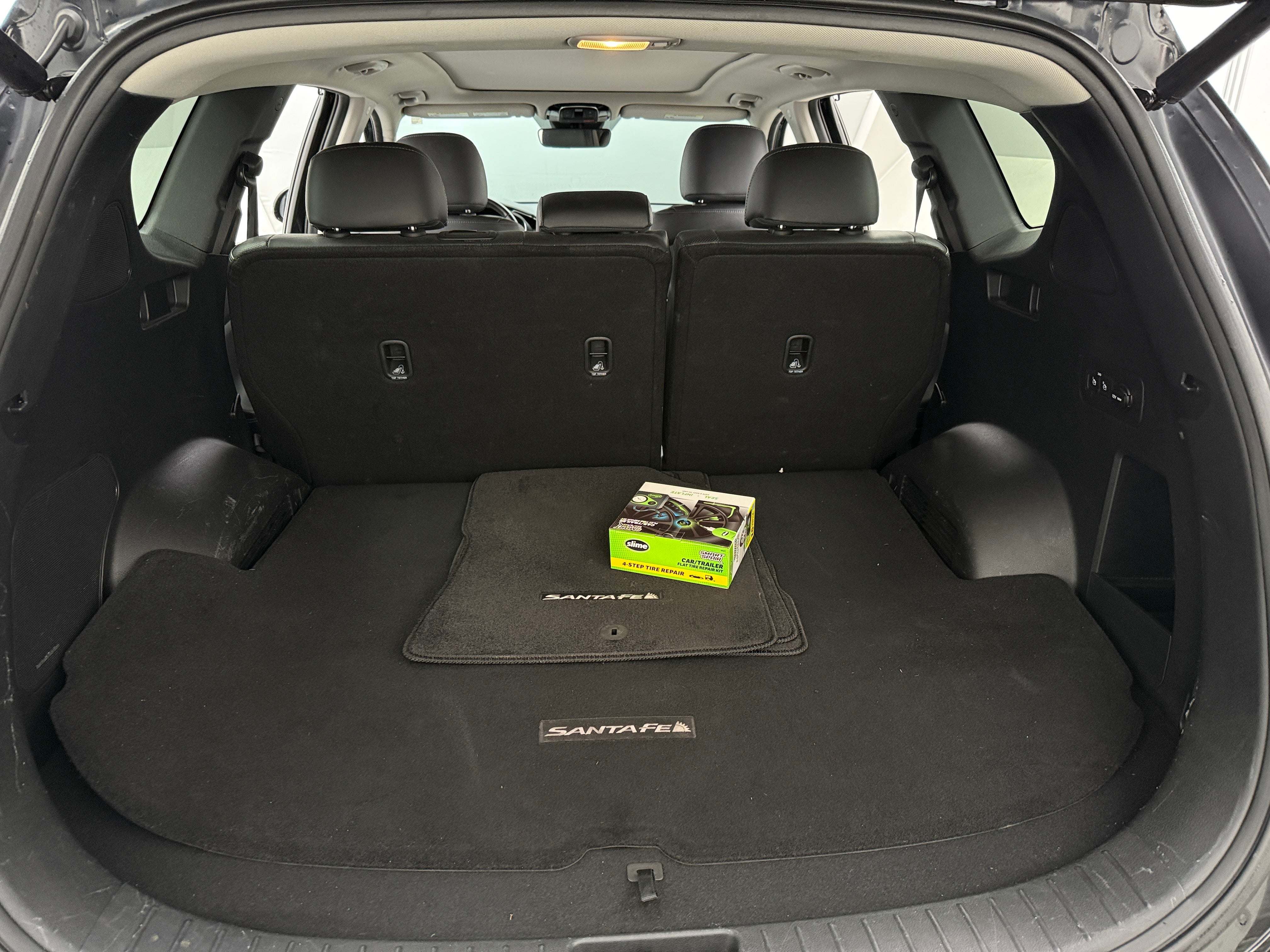 2022 Hyundai Santa Fe SEL 7