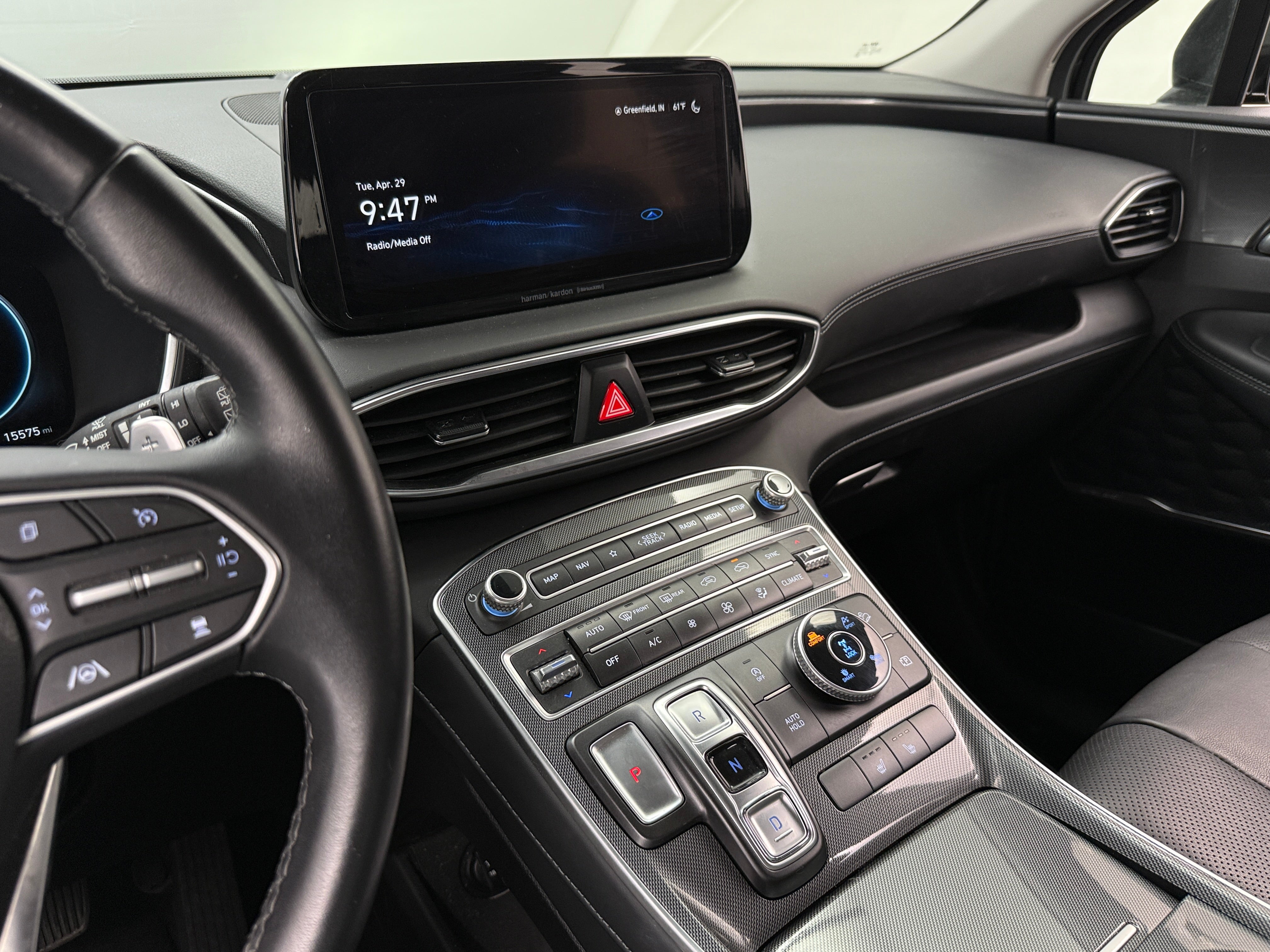 2022 Hyundai Santa Fe SEL 4