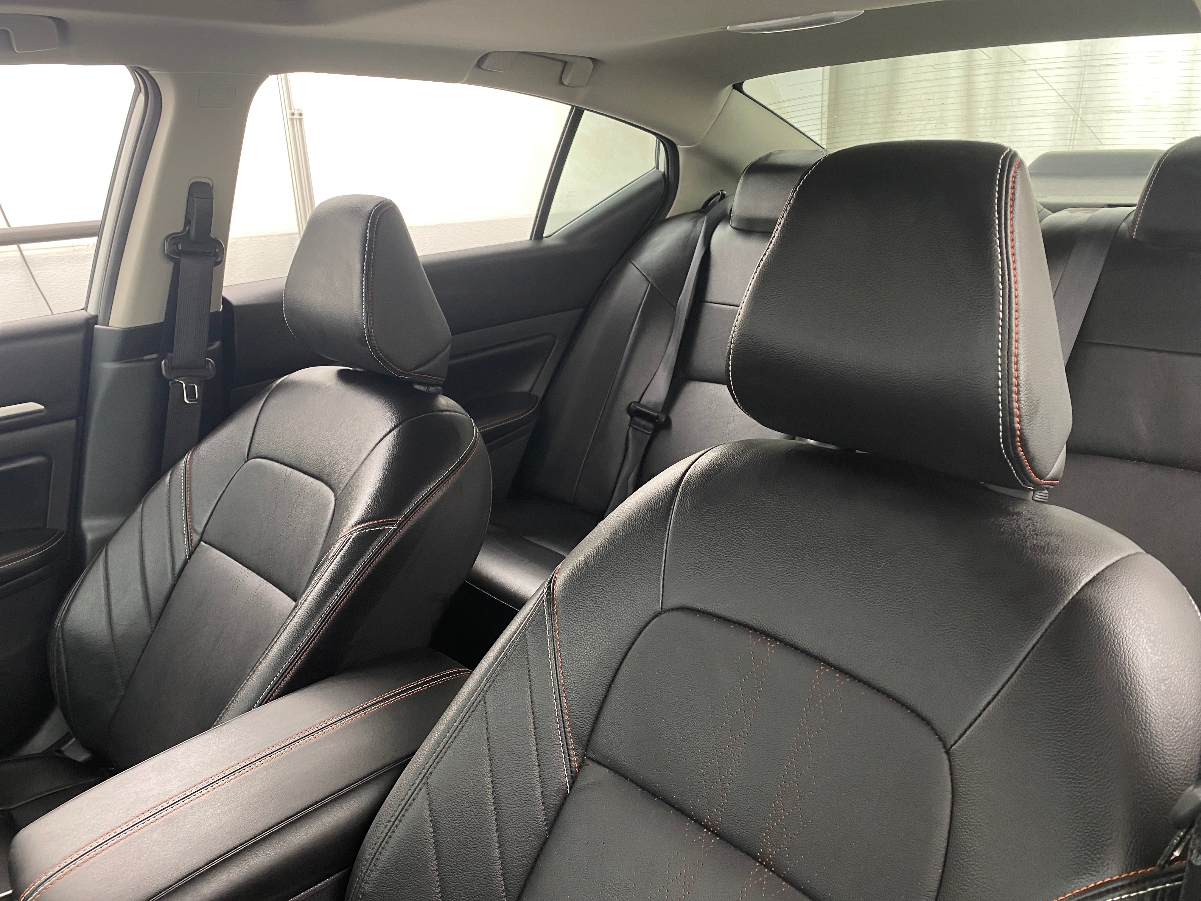 2024 Nissan Altima SR 2