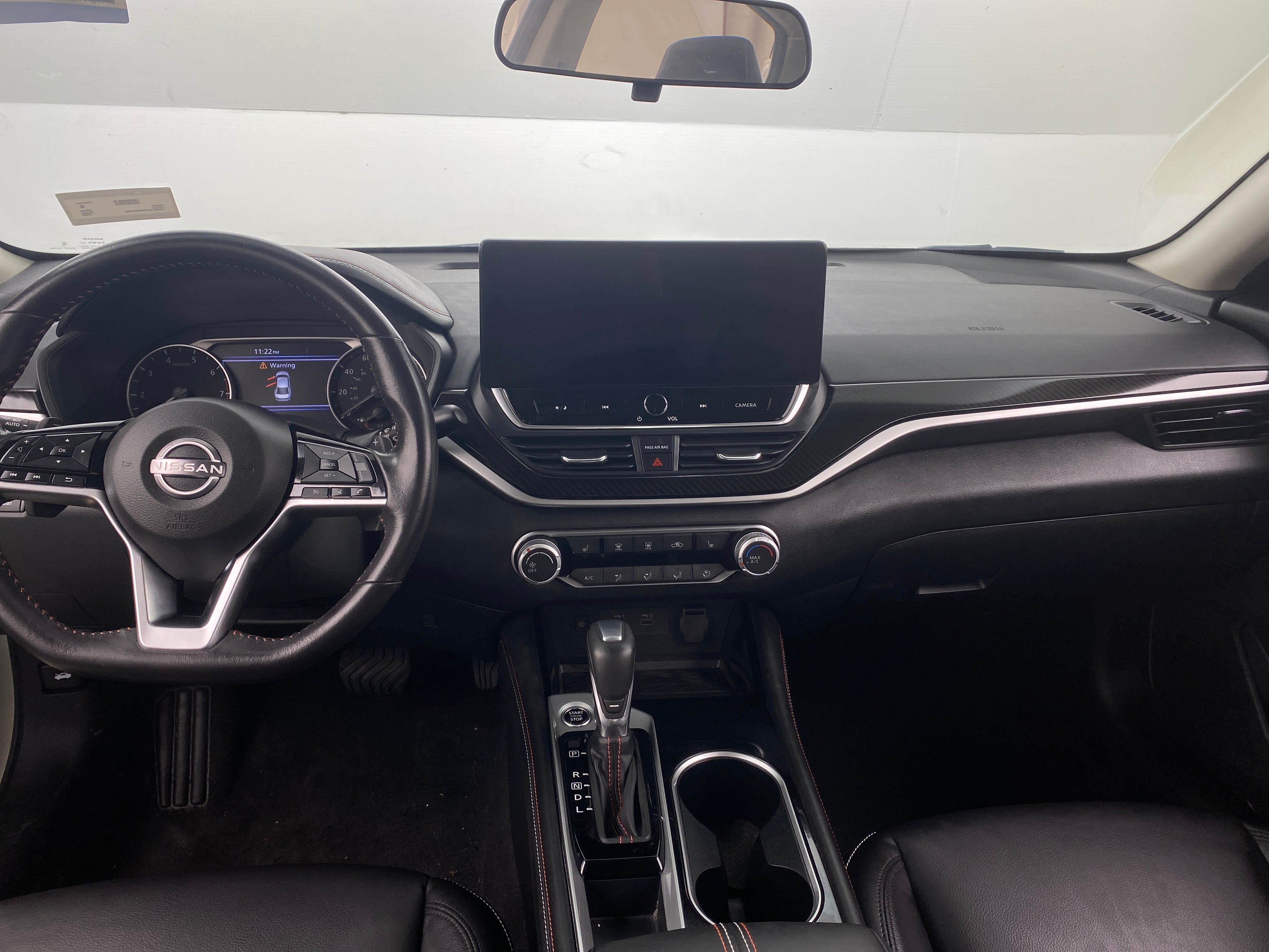 2024 Nissan Altima SR 3