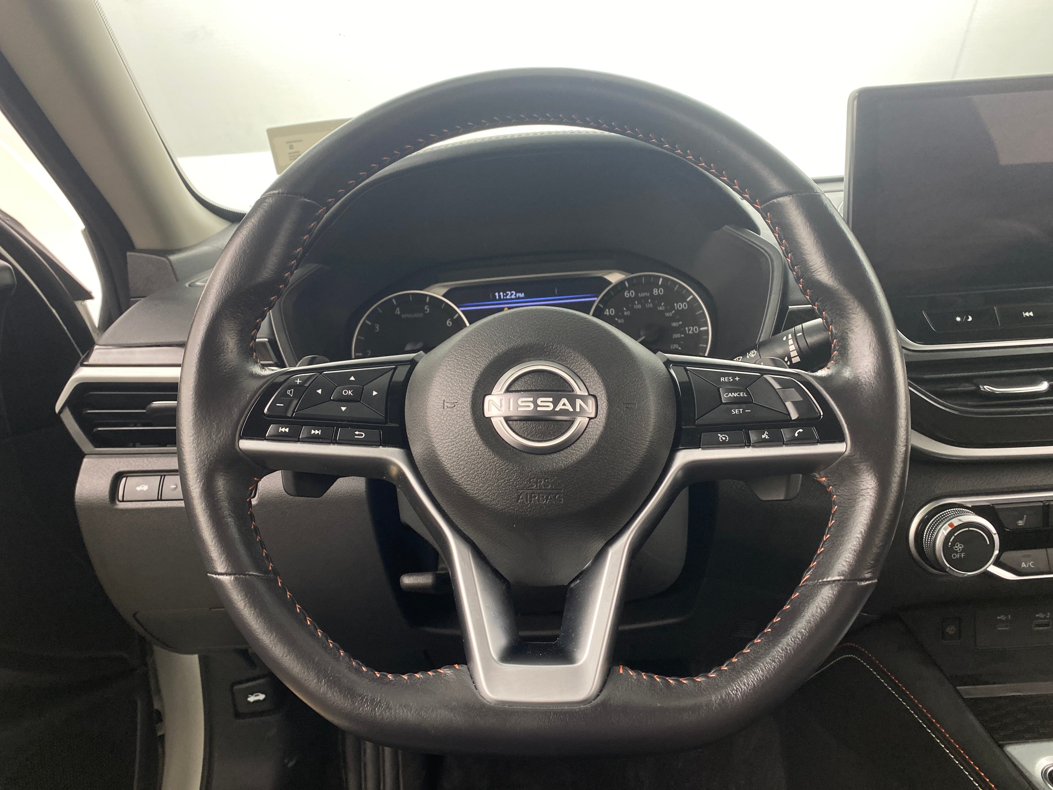 2024 Nissan Altima SR 5