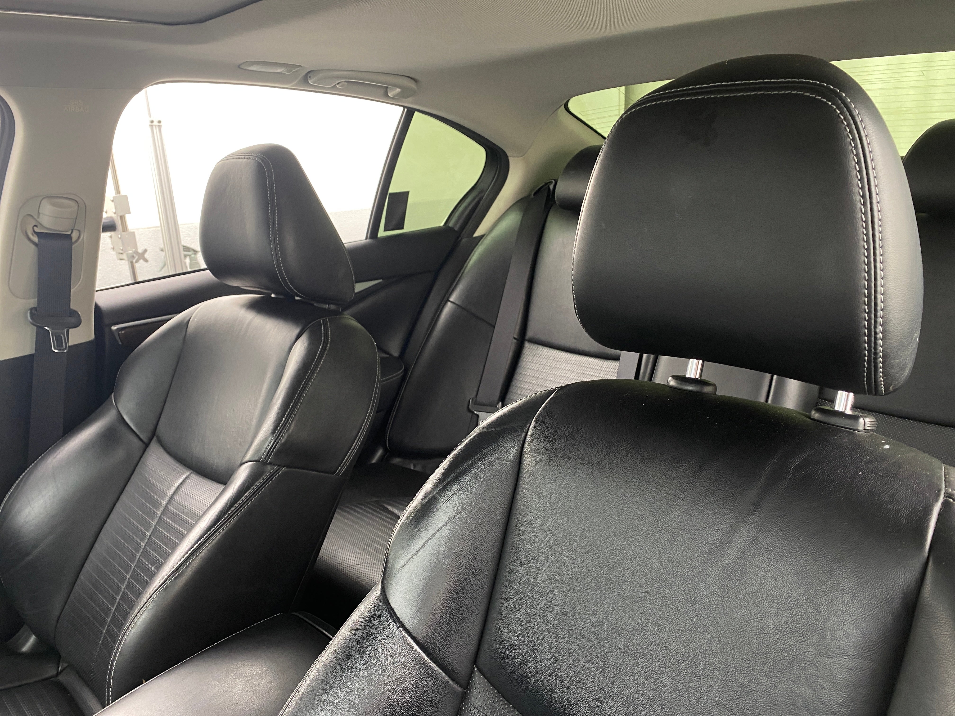 2015 INFINITI Q50  2