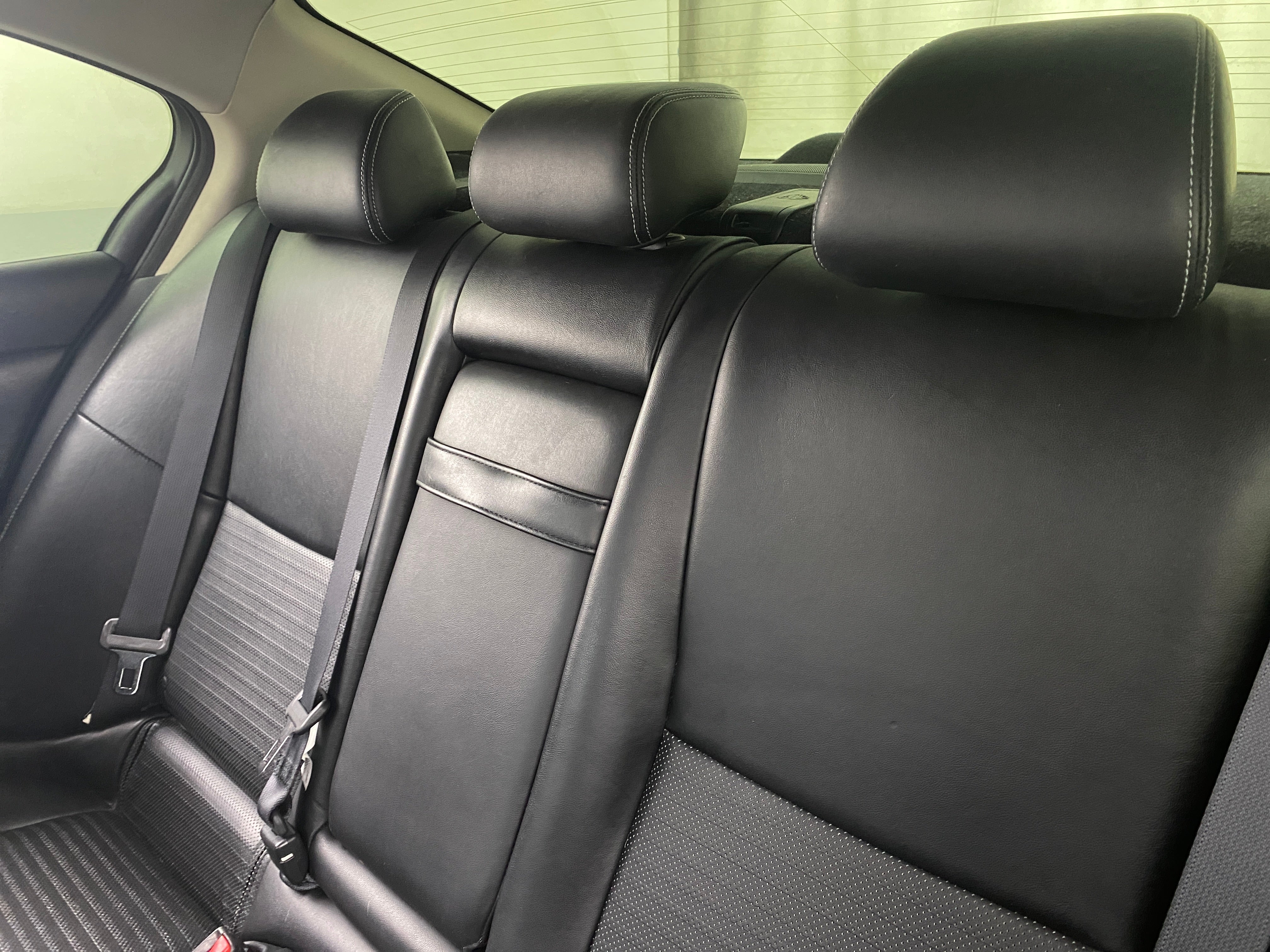 2015 INFINITI Q50  6