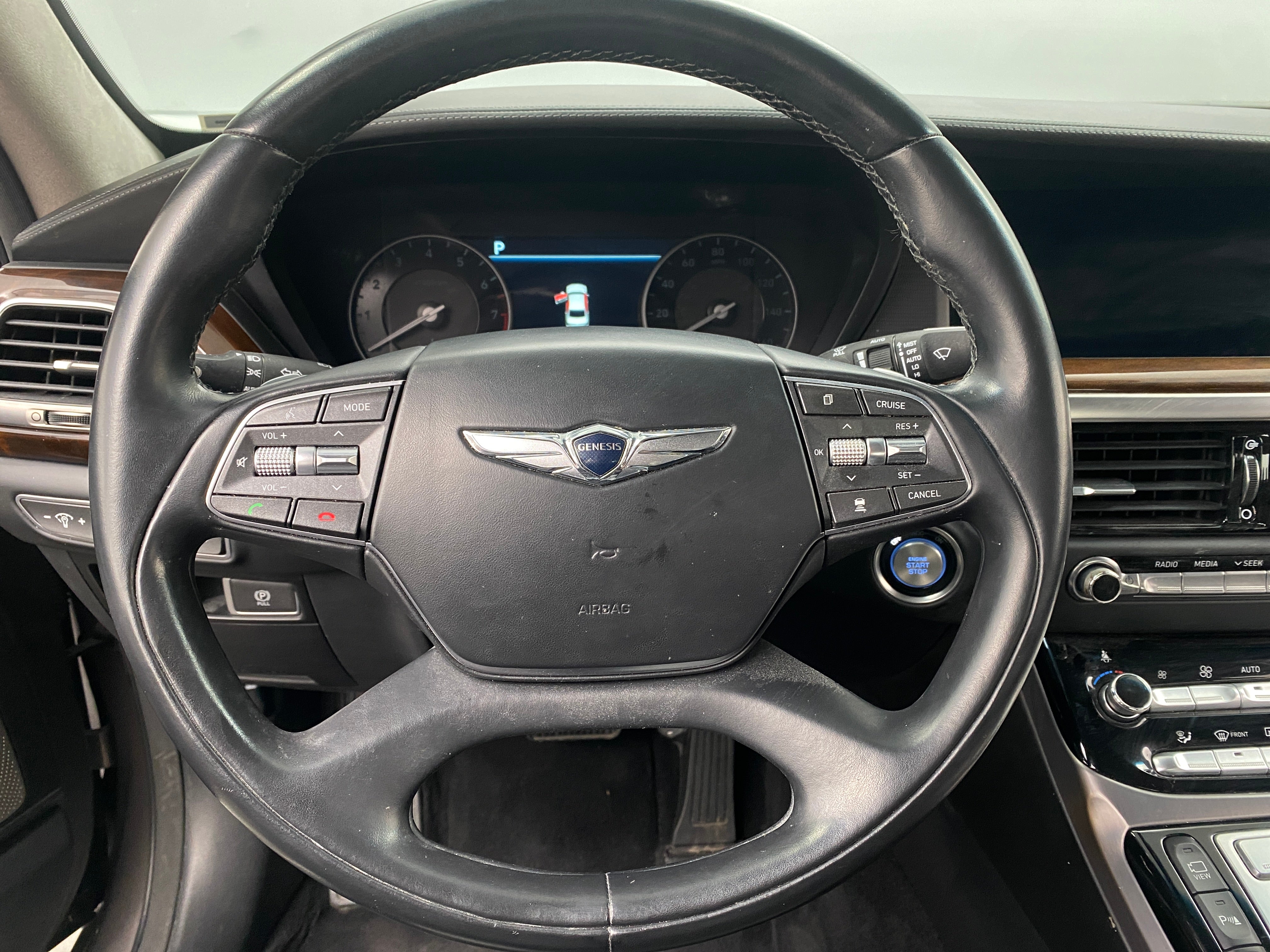 2018 Genesis G90 Ultimate 4