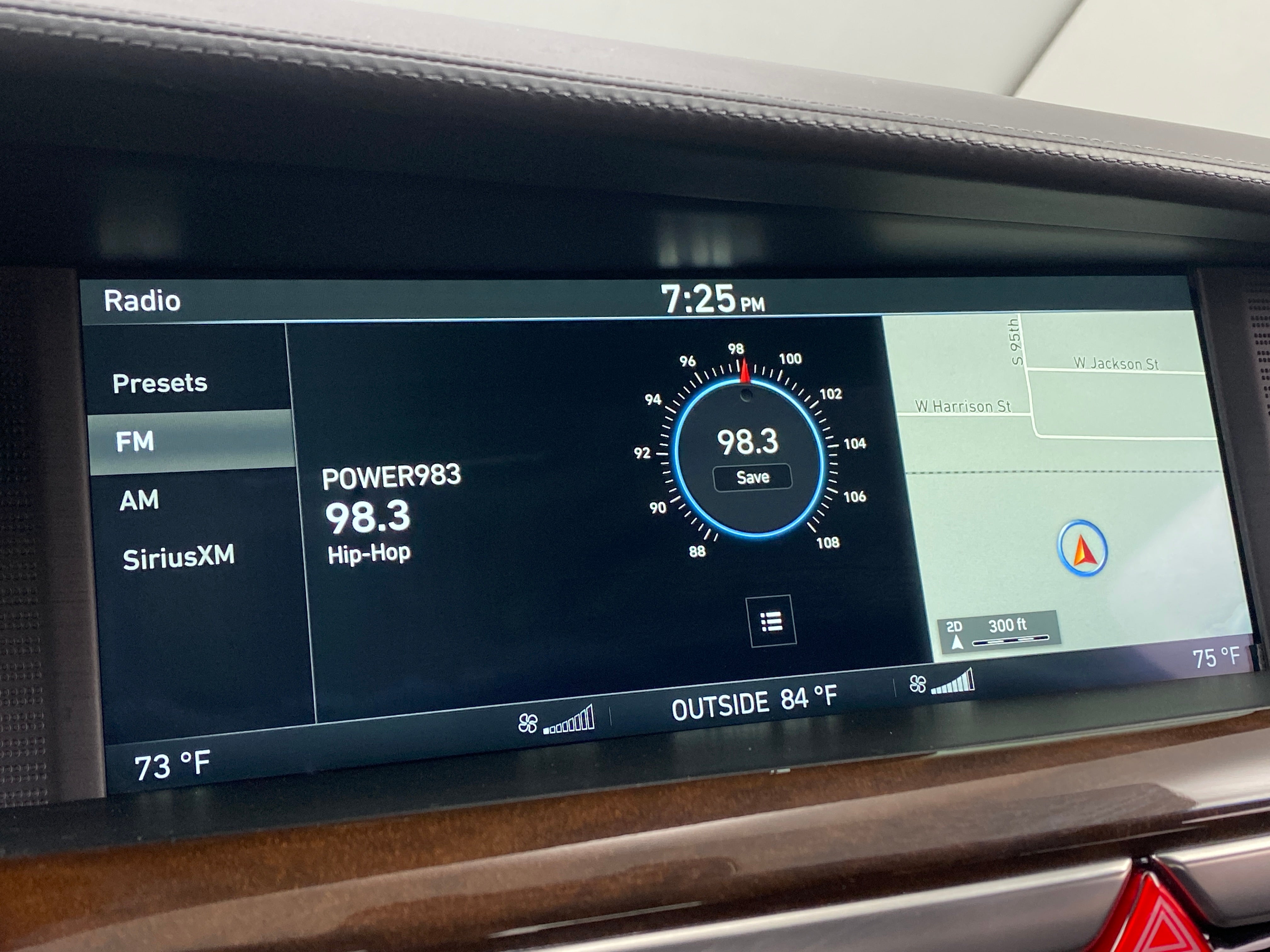 2018 Genesis G90 Ultimate 3