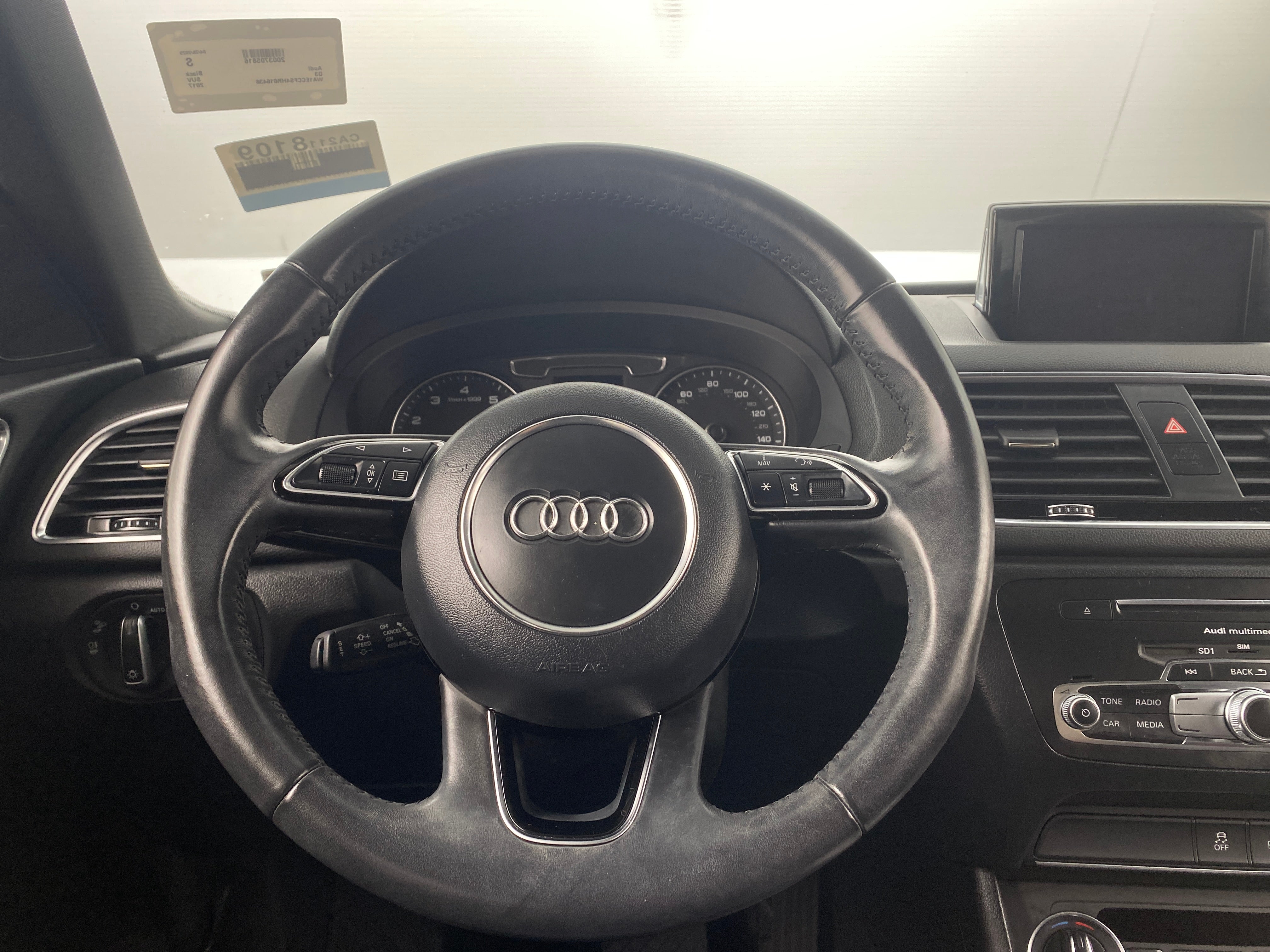 2017 Audi Q3 Premium 4
