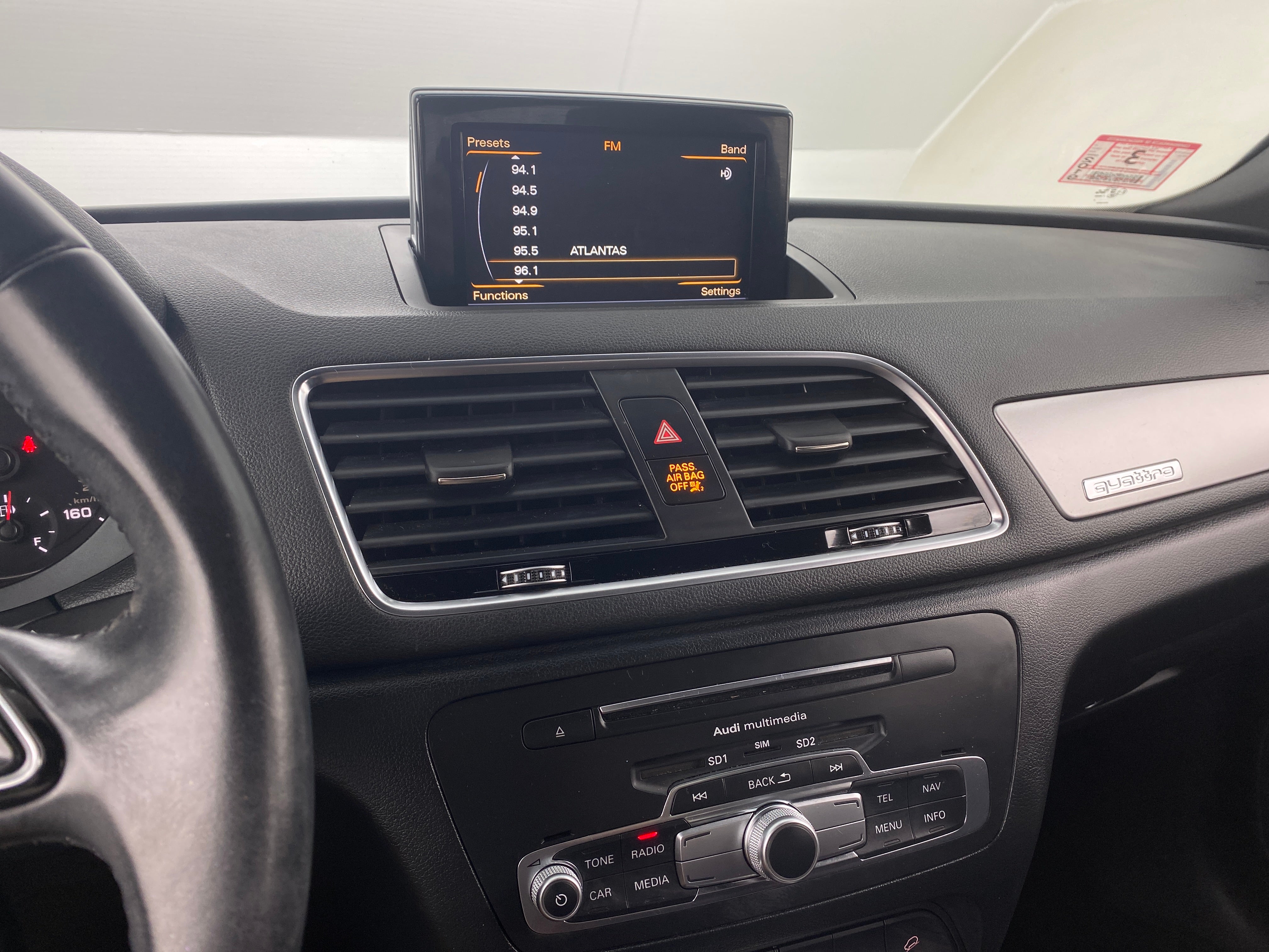 2017 Audi Q3 Premium 3