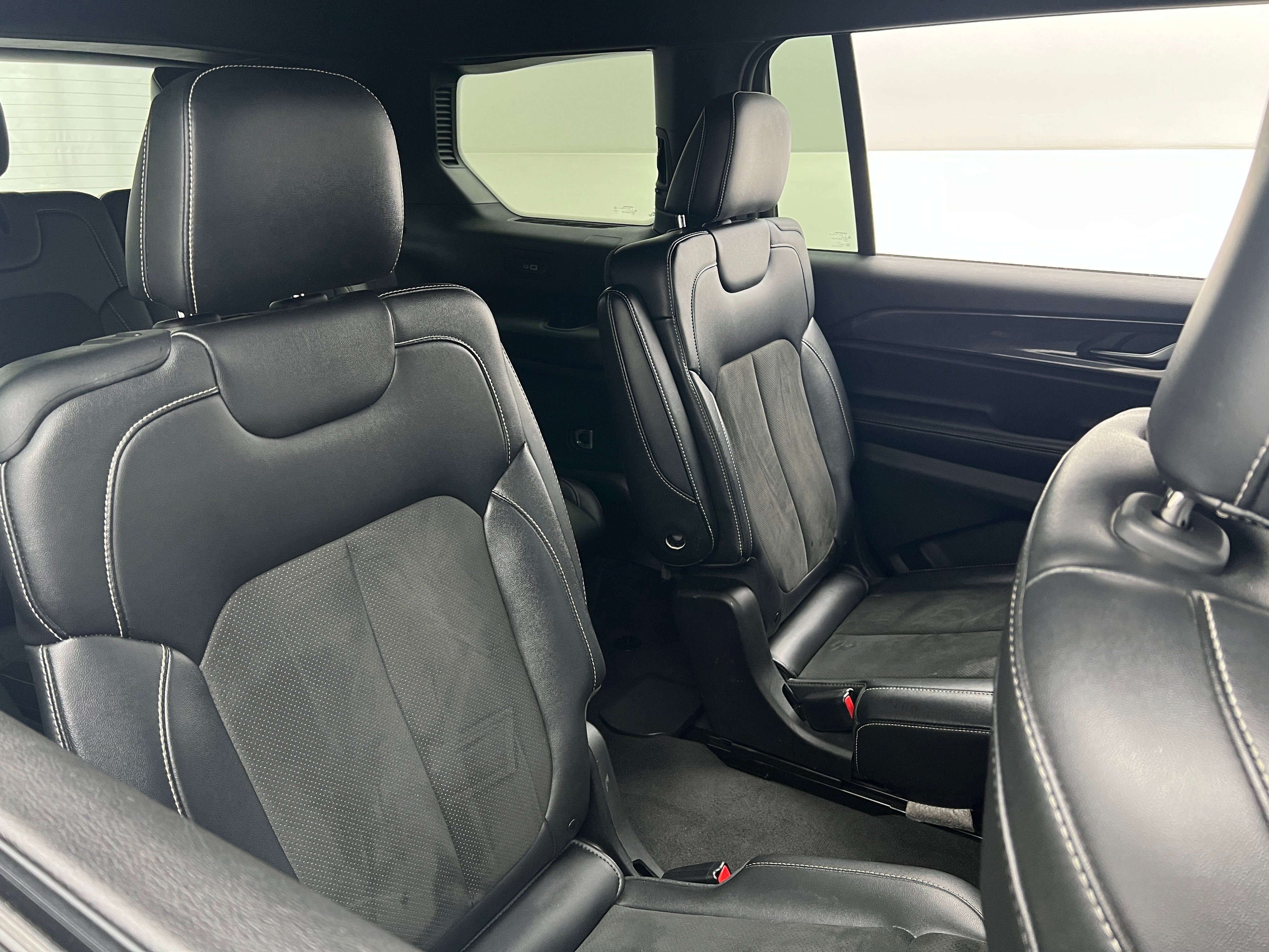 2021 Jeep Grand Cherokee L Altitude 5