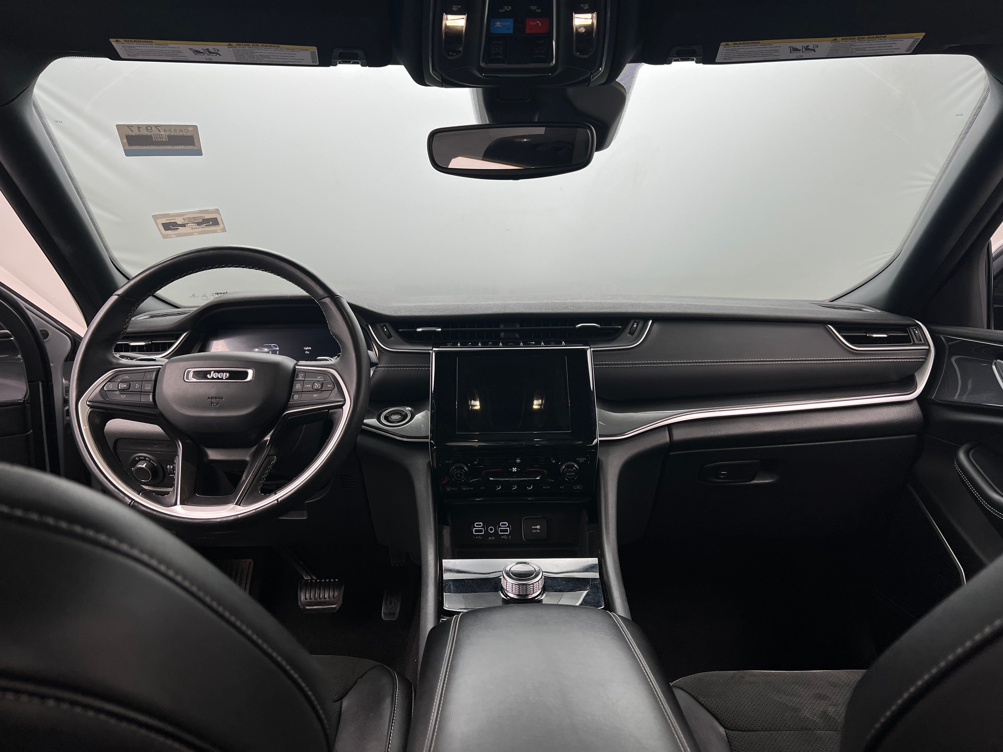 2021 Jeep Grand Cherokee L Altitude 2