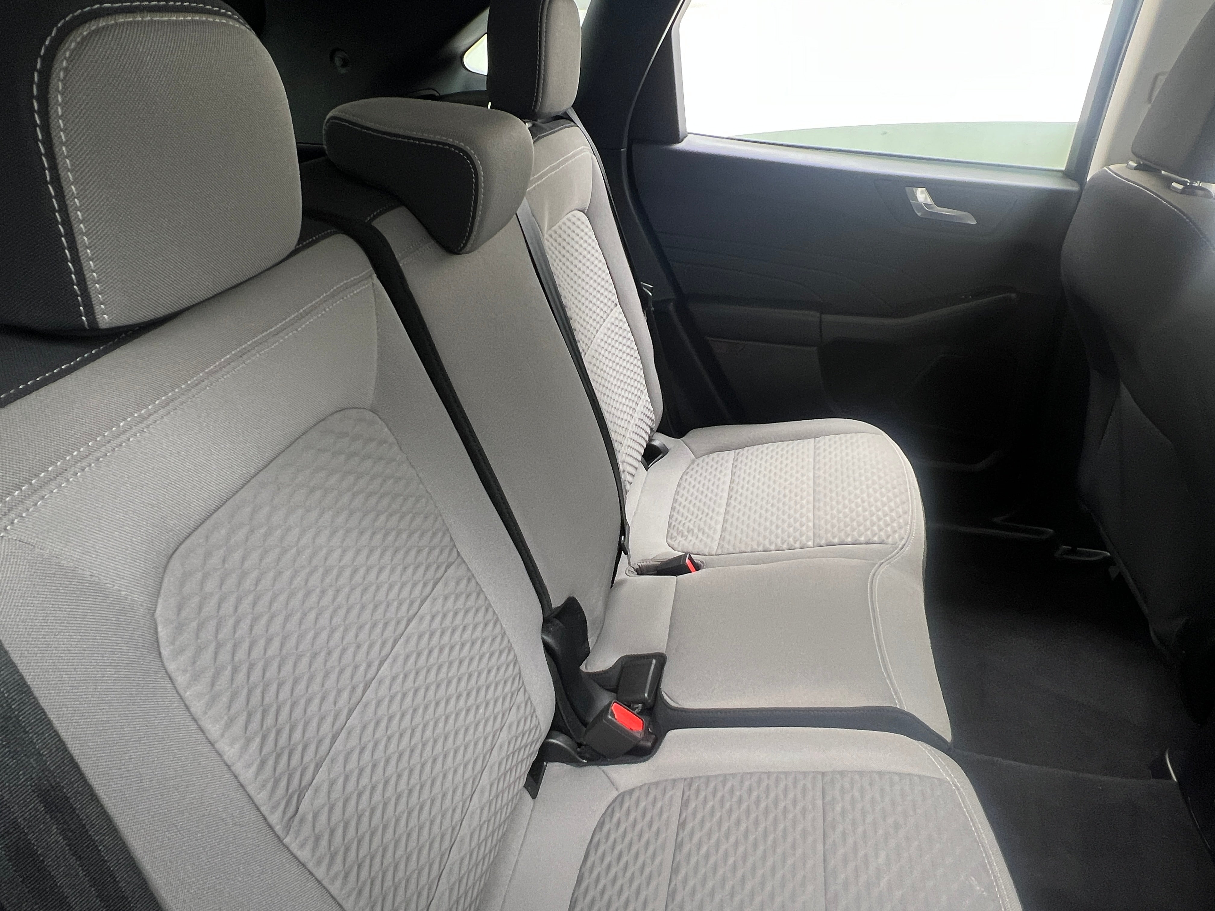 2021 Ford Escape SE Sport Hybrid 6