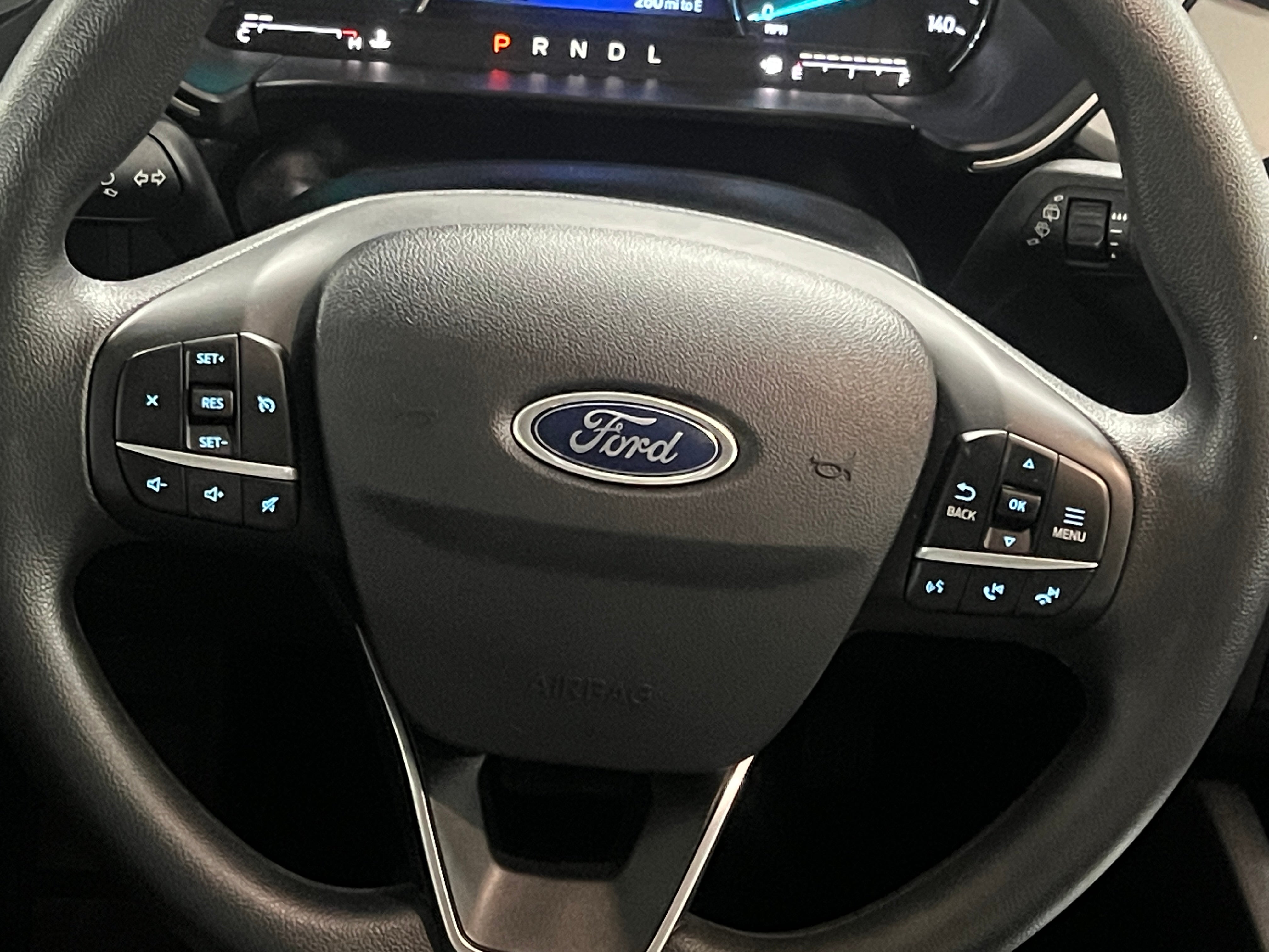 2021 Ford Escape SE Sport Hybrid 5