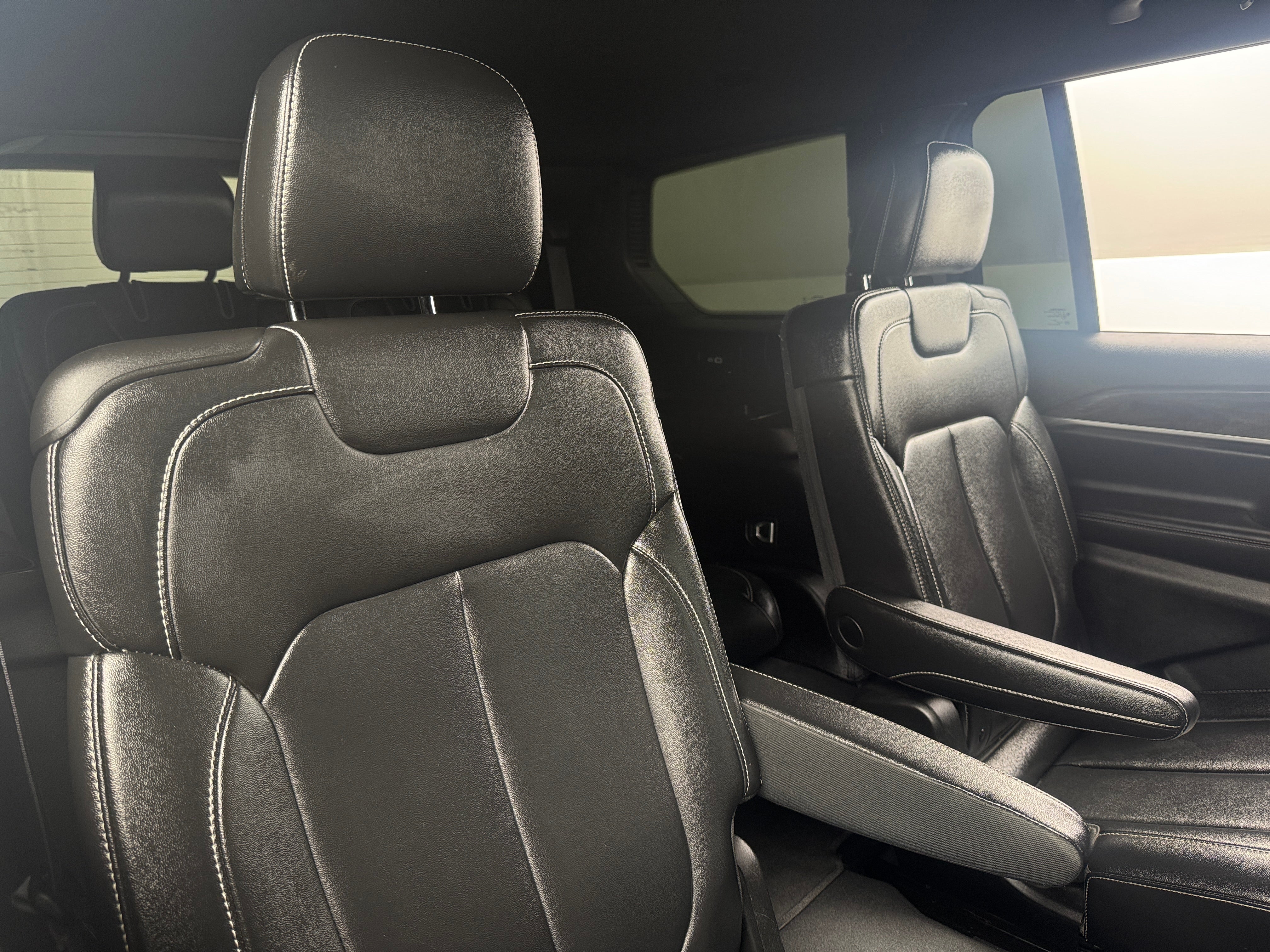 2024 Jeep Grand Cherokee L Limited Edition 5