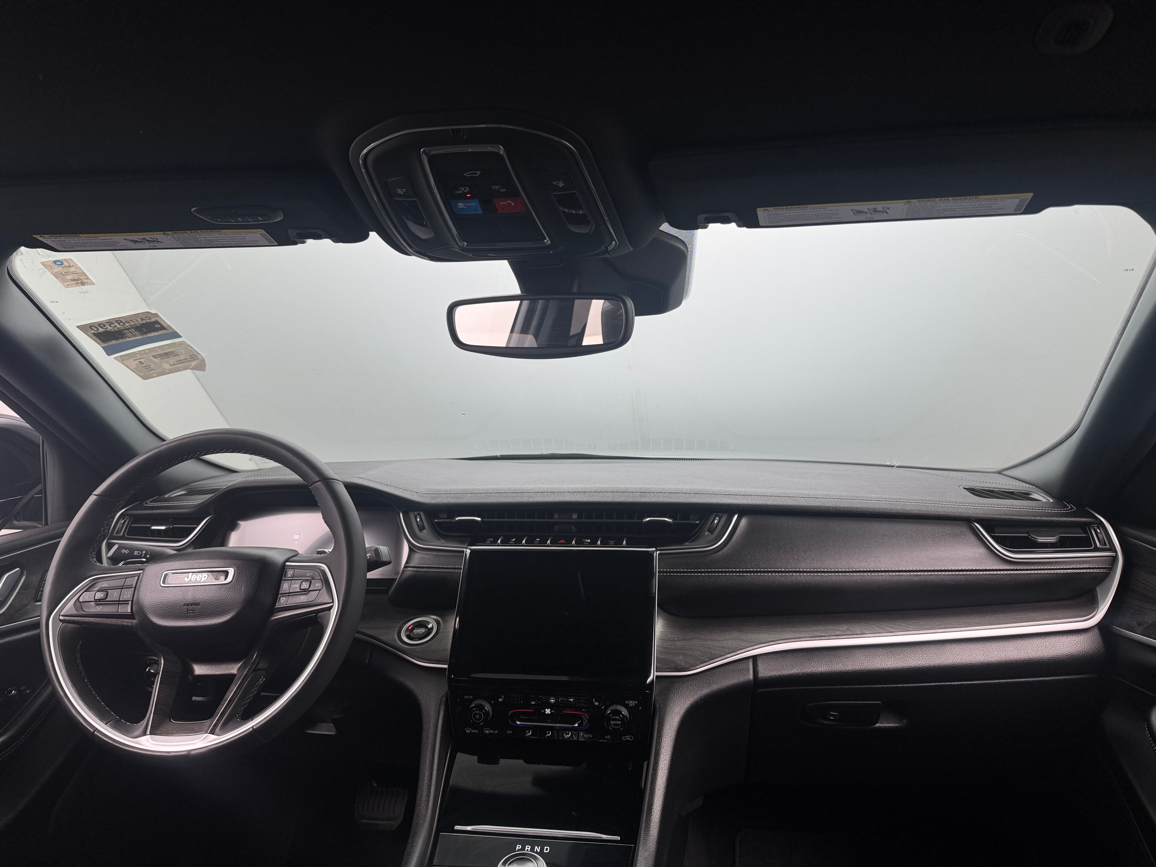 2024 Jeep Grand Cherokee L Limited Edition 2