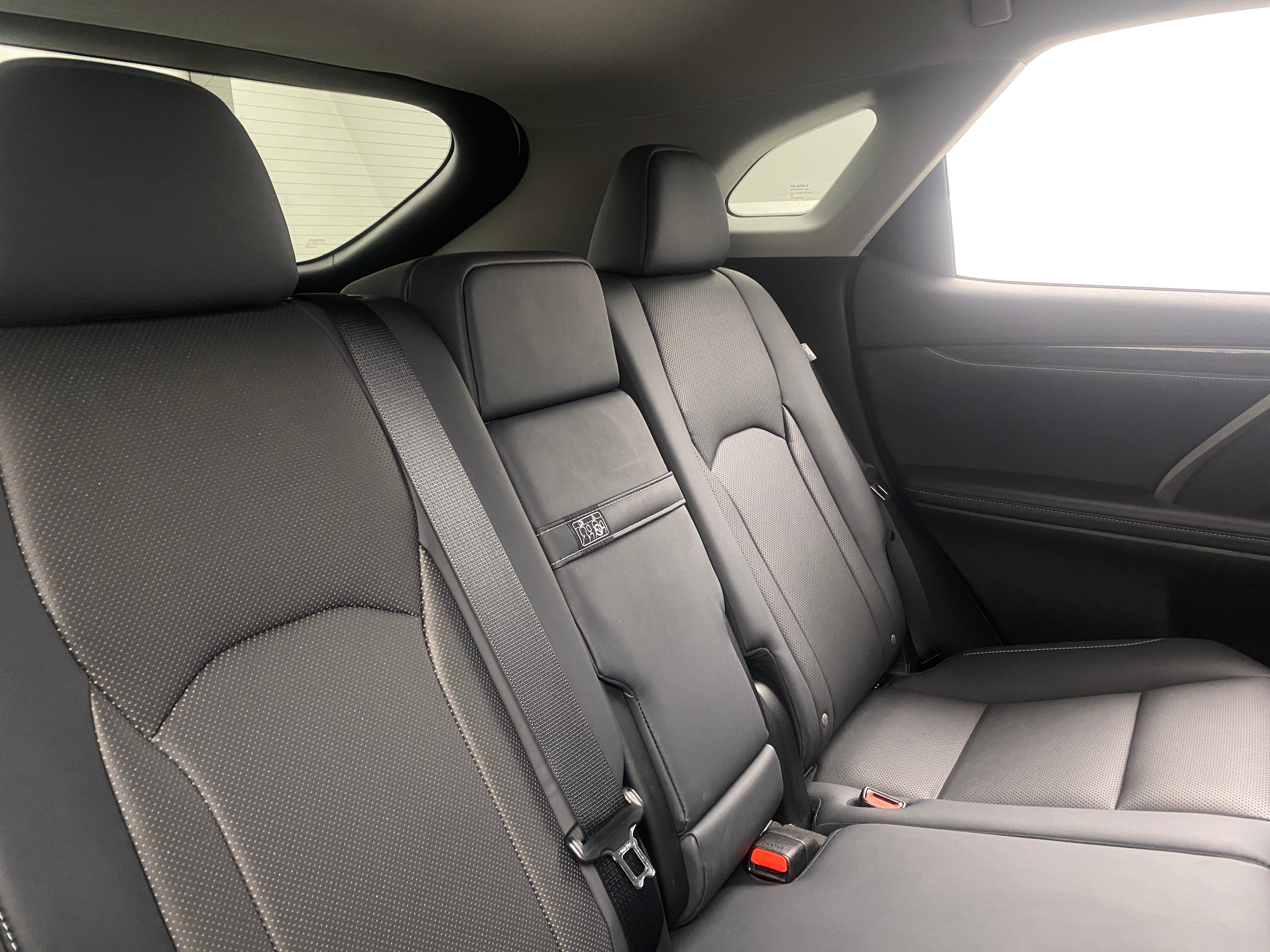 2021 Lexus RX 350 5
