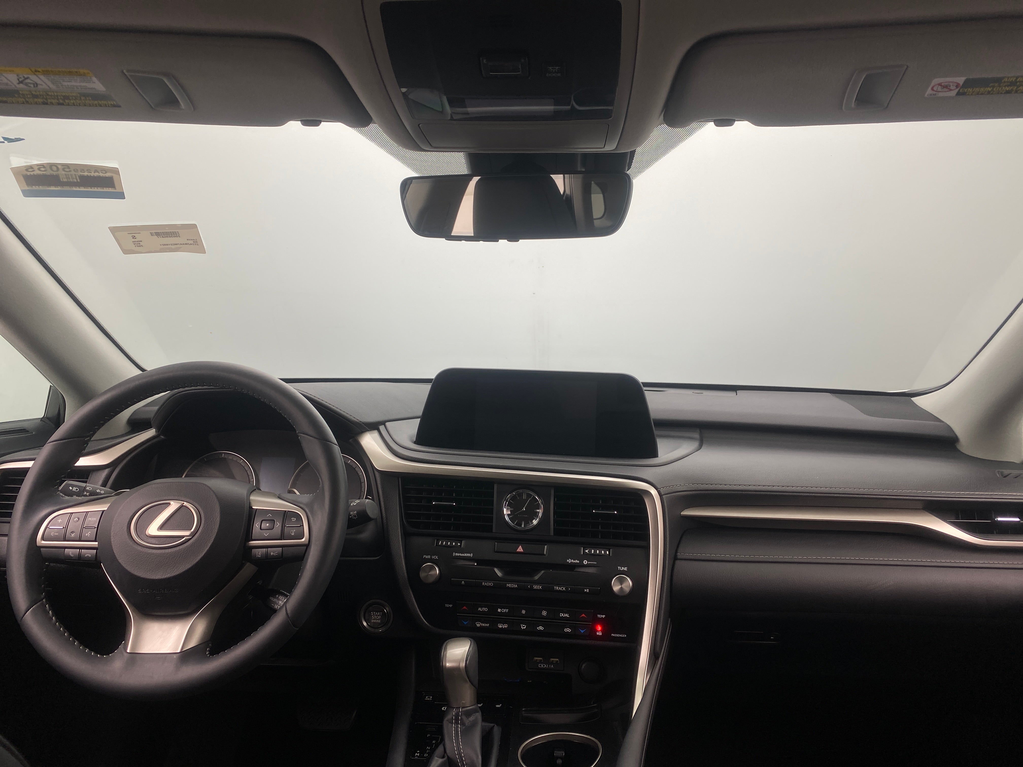 2021 Lexus RX 350 2