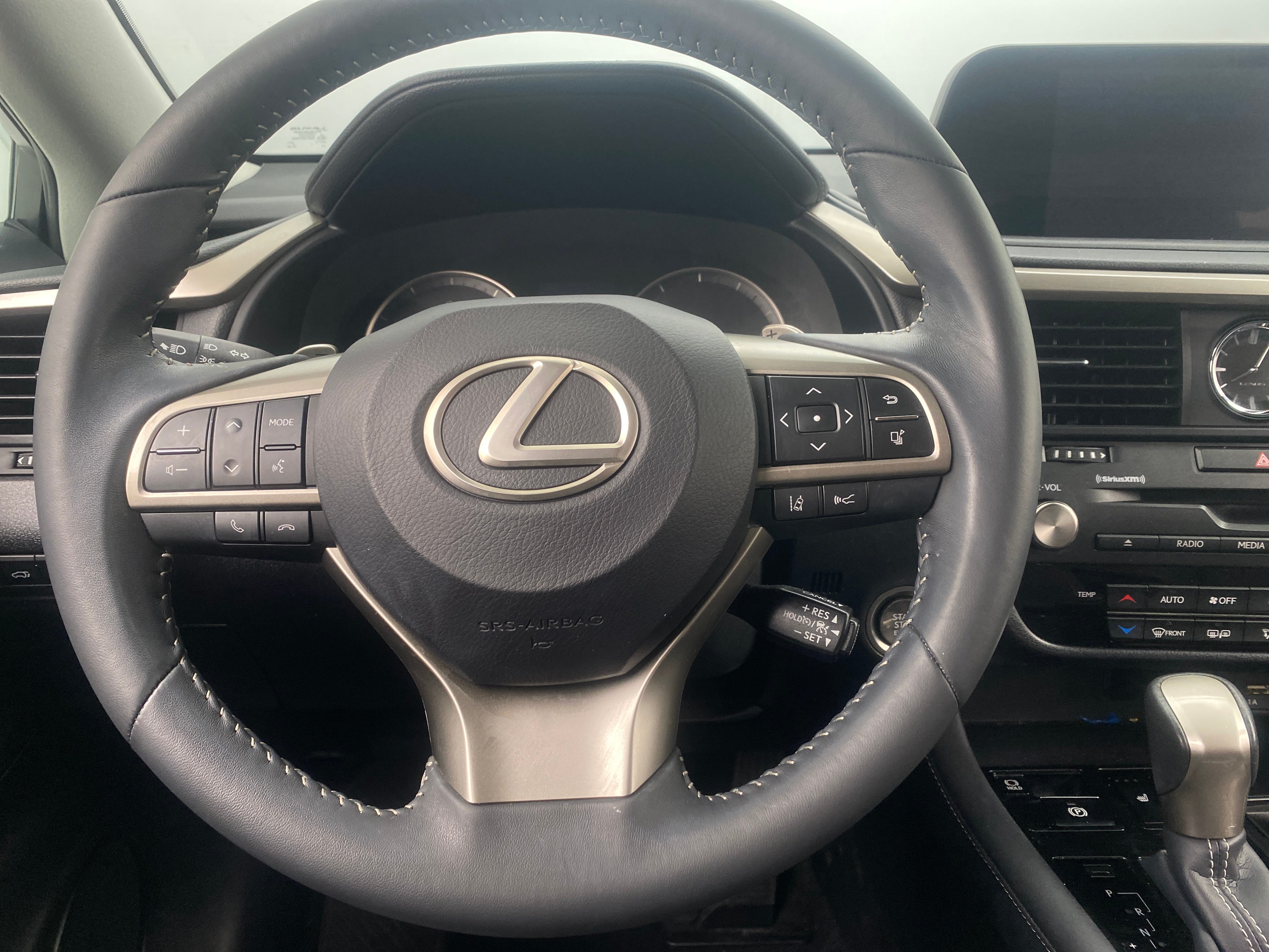 2021 Lexus RX 350 4