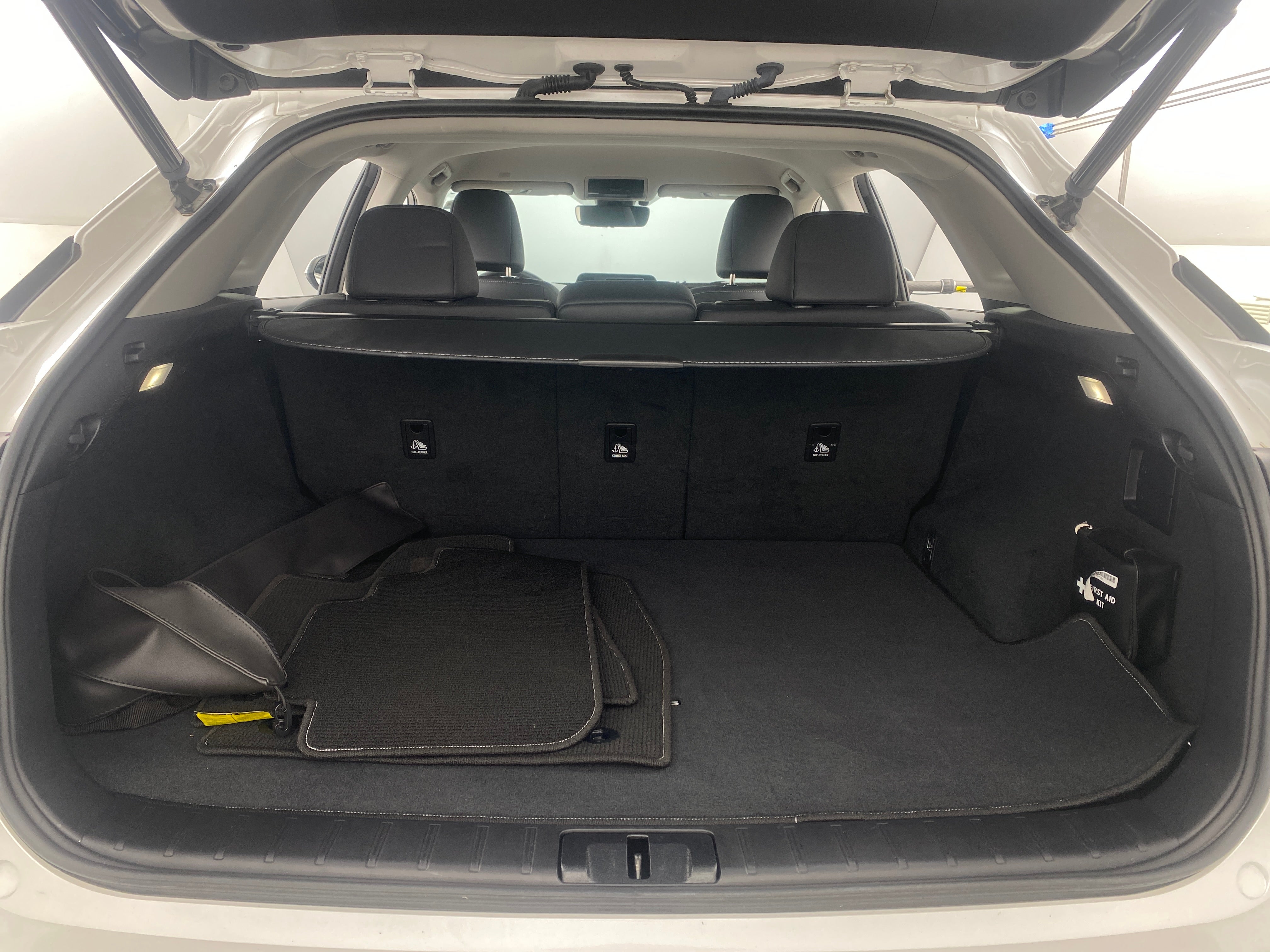 2021 Lexus RX 350 6