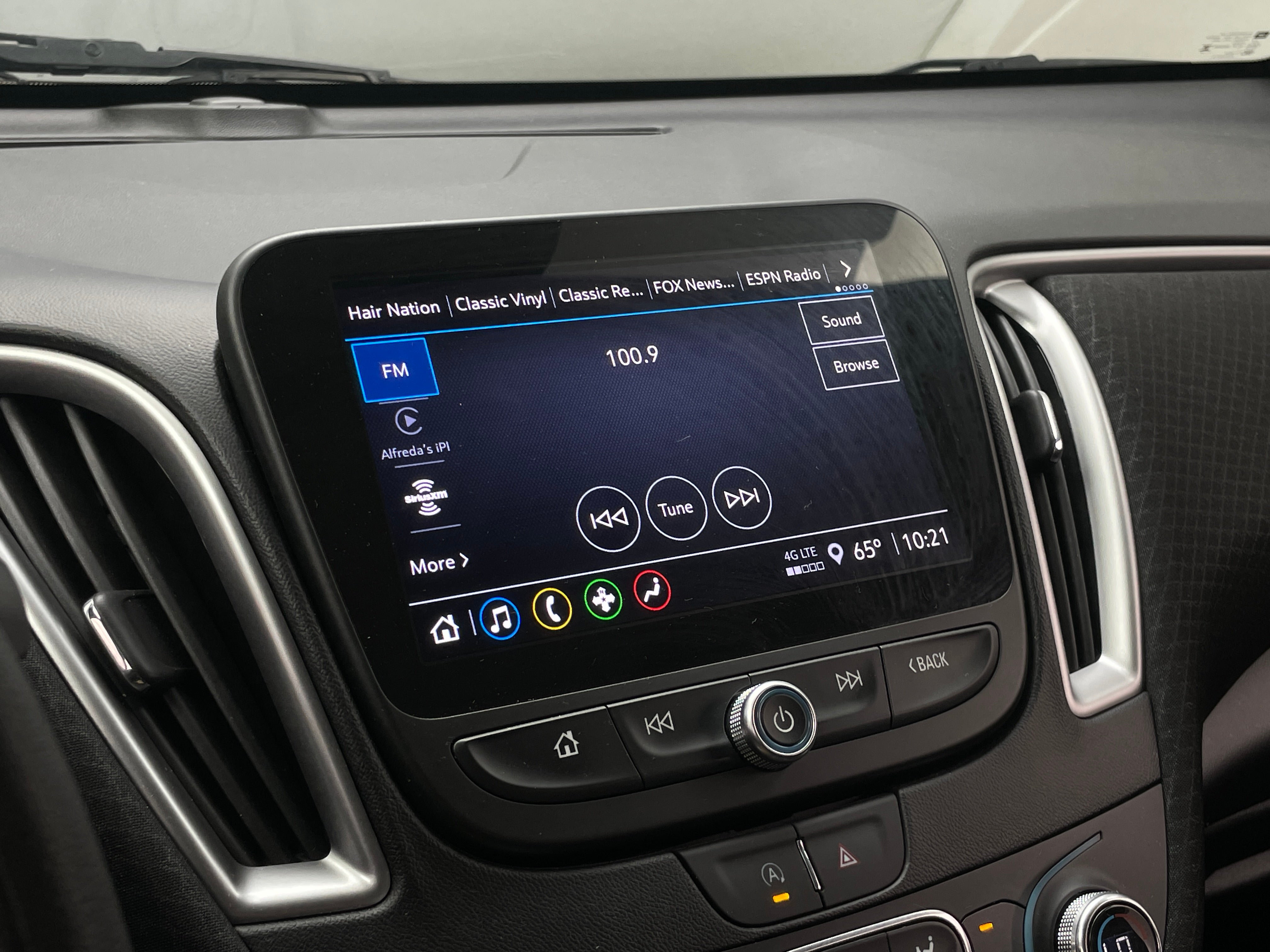 2024 Chevrolet Malibu LT 4