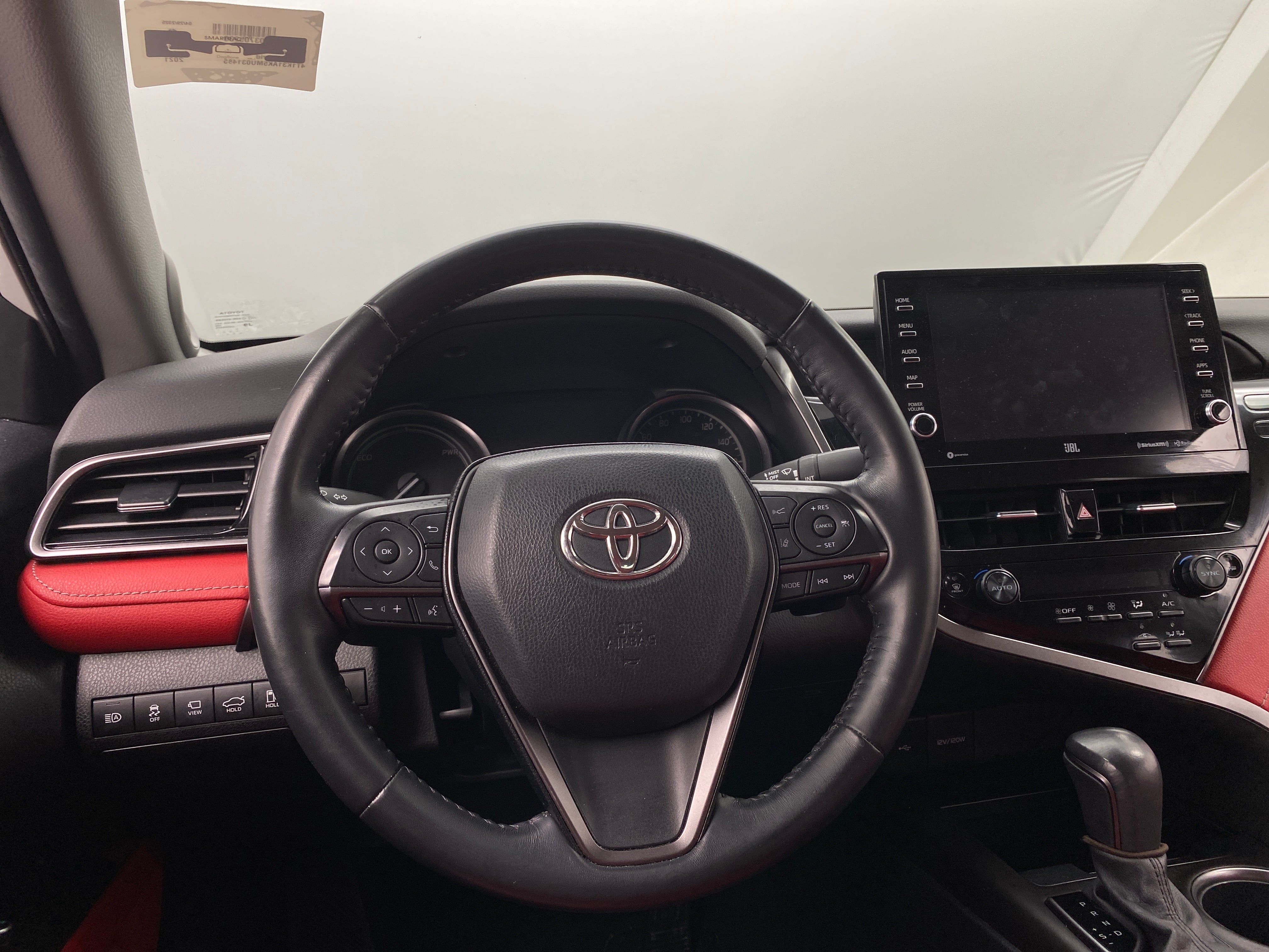 2021 Toyota Camry XSE 4