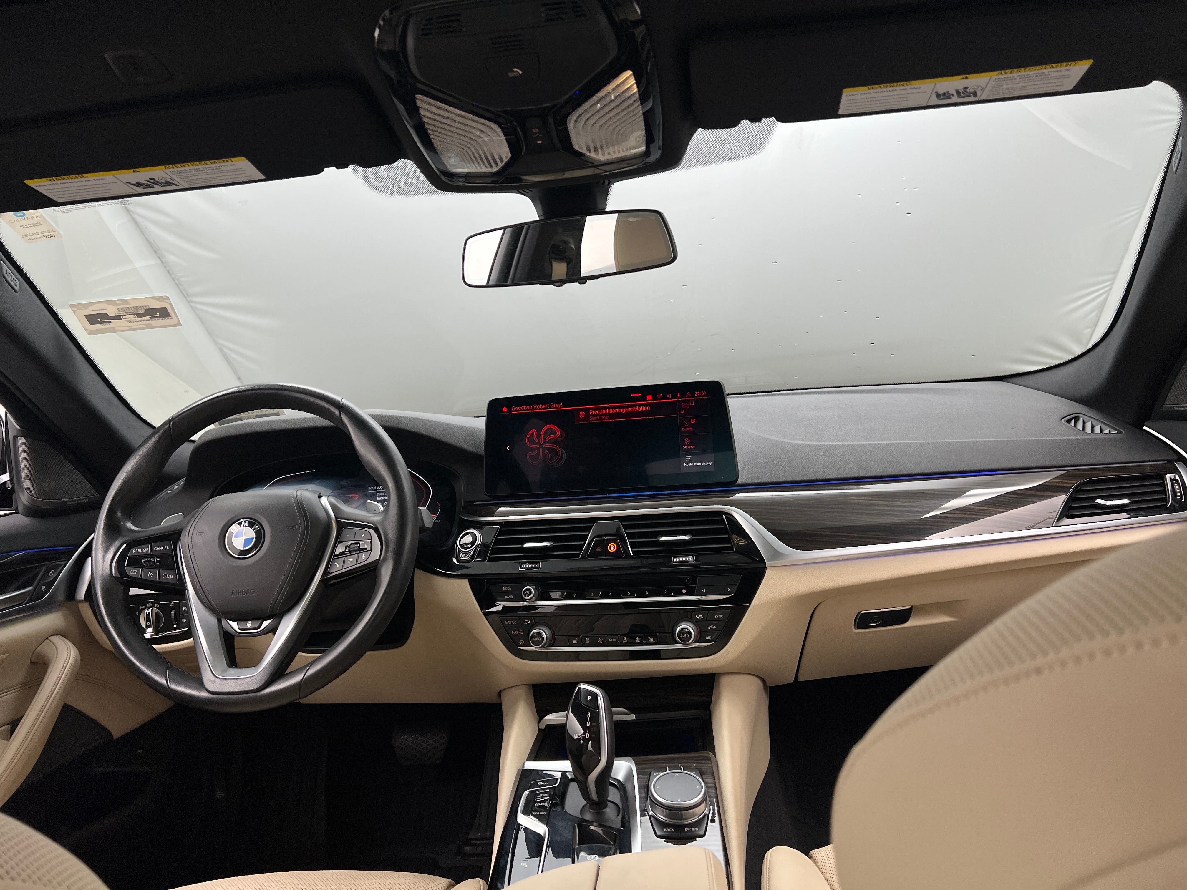2022 BMW 5 Series 530i 2