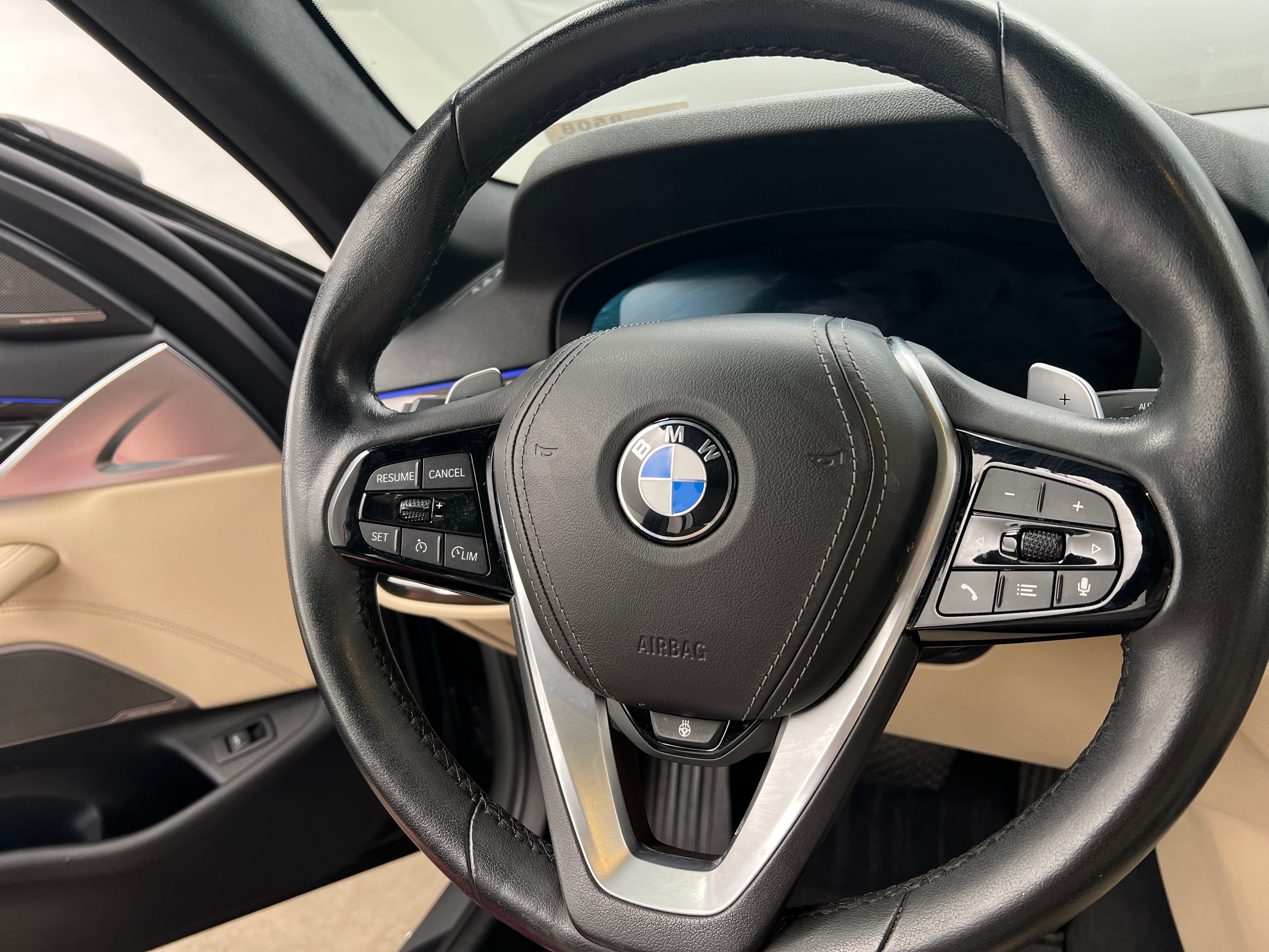 2022 BMW 5 Series 530i 4