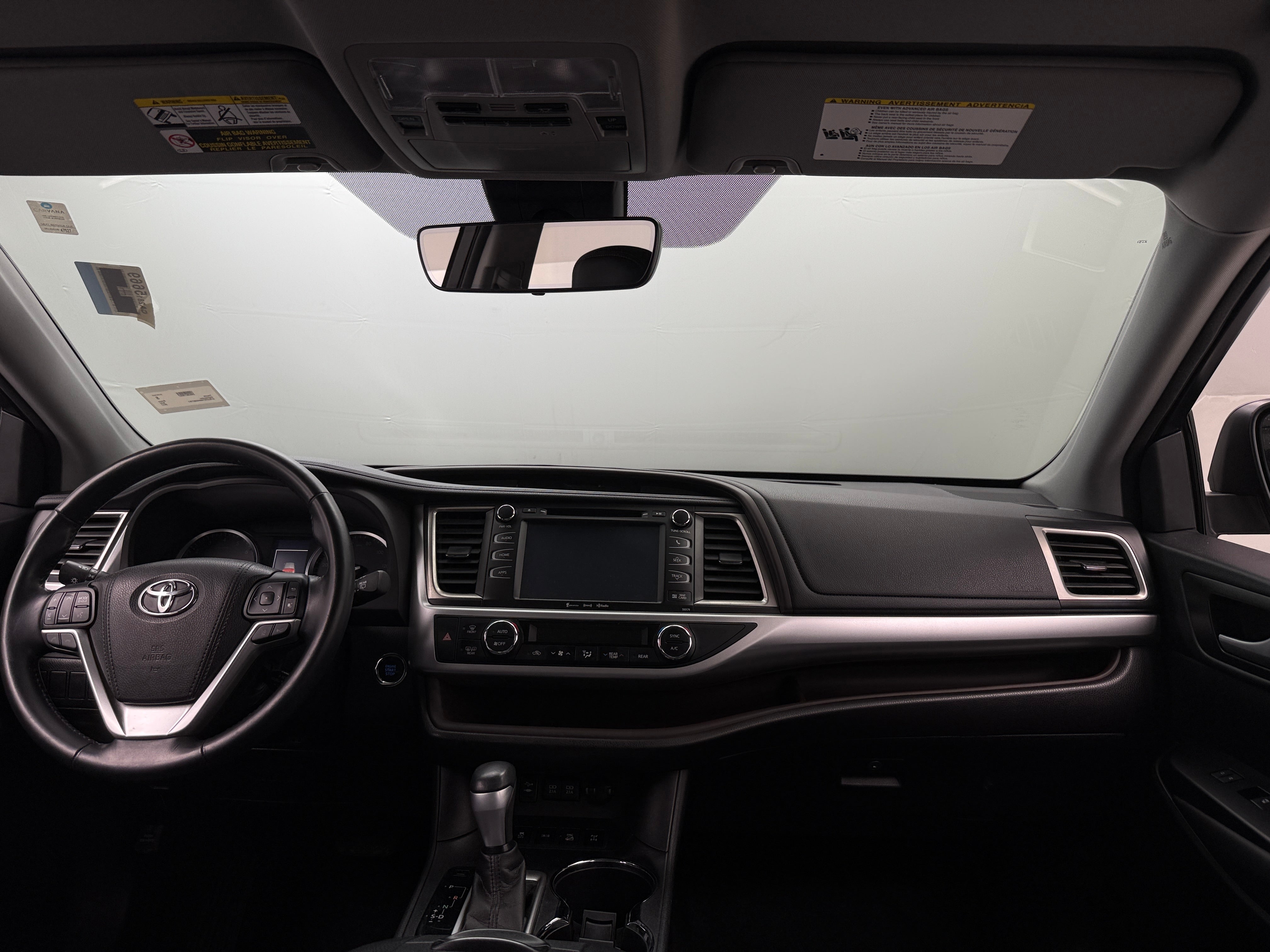 2017 Toyota Highlander XLE 2