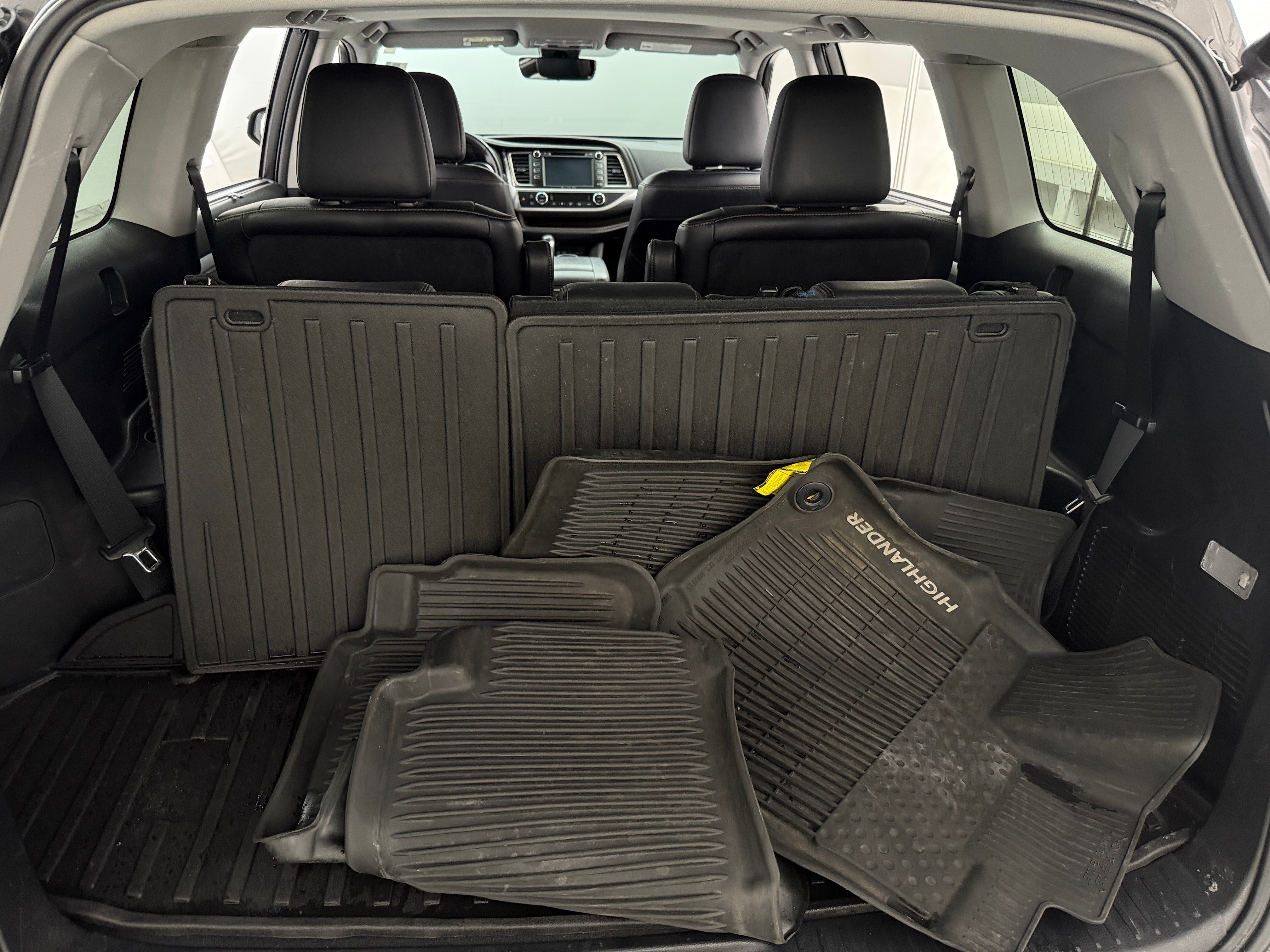 2017 Toyota Highlander XLE 6