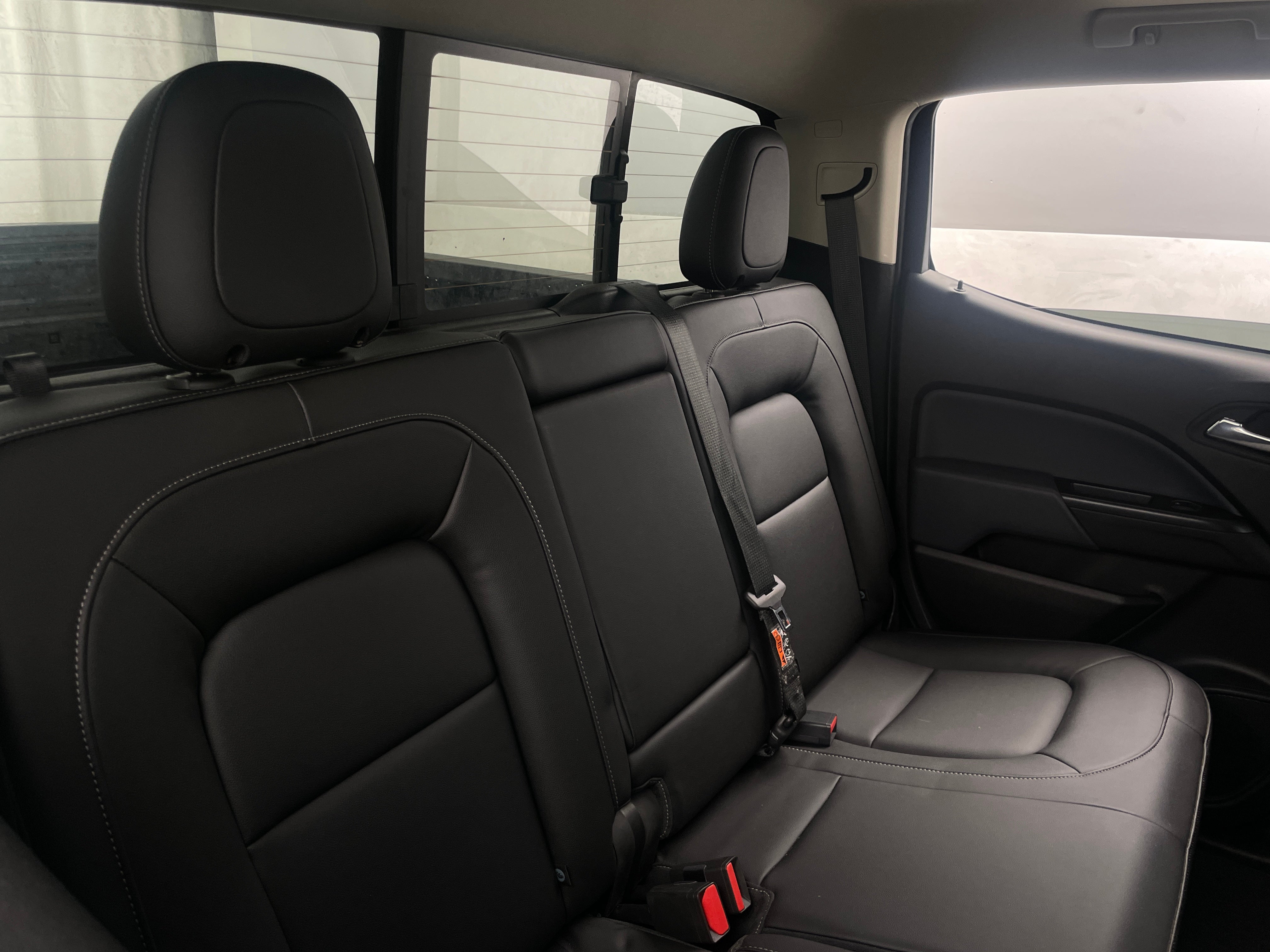 2019 Chevrolet Colorado Z71 5