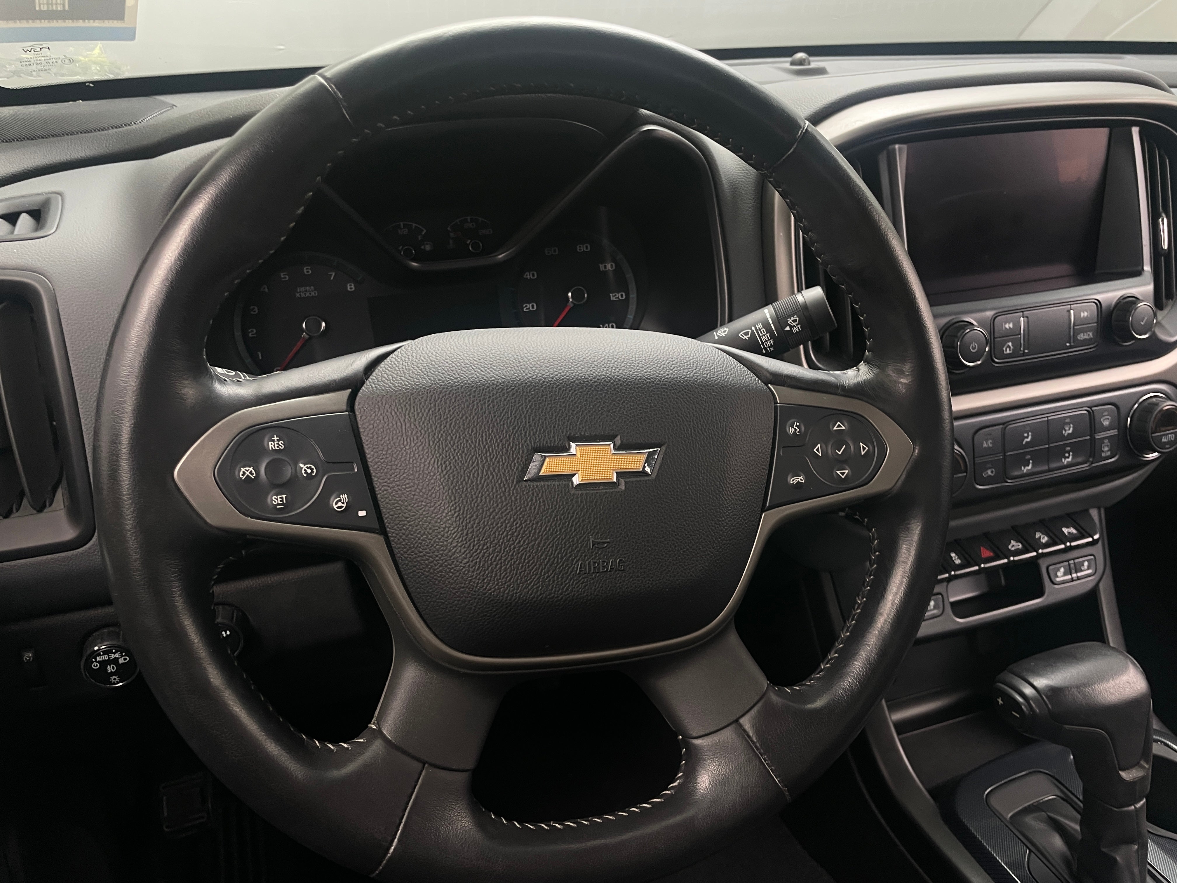 2019 Chevrolet Colorado Z71 4