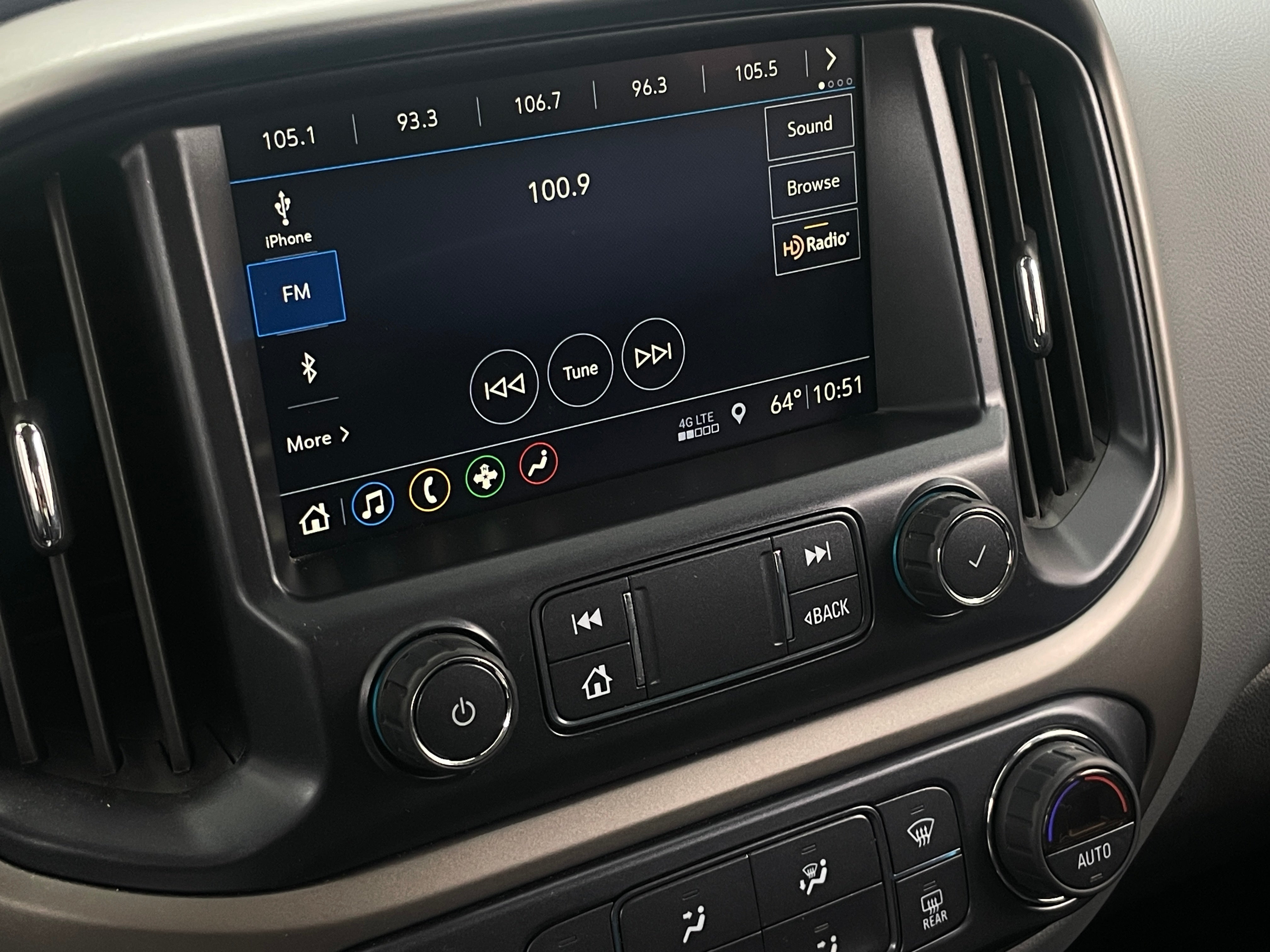 2019 Chevrolet Colorado Z71 3