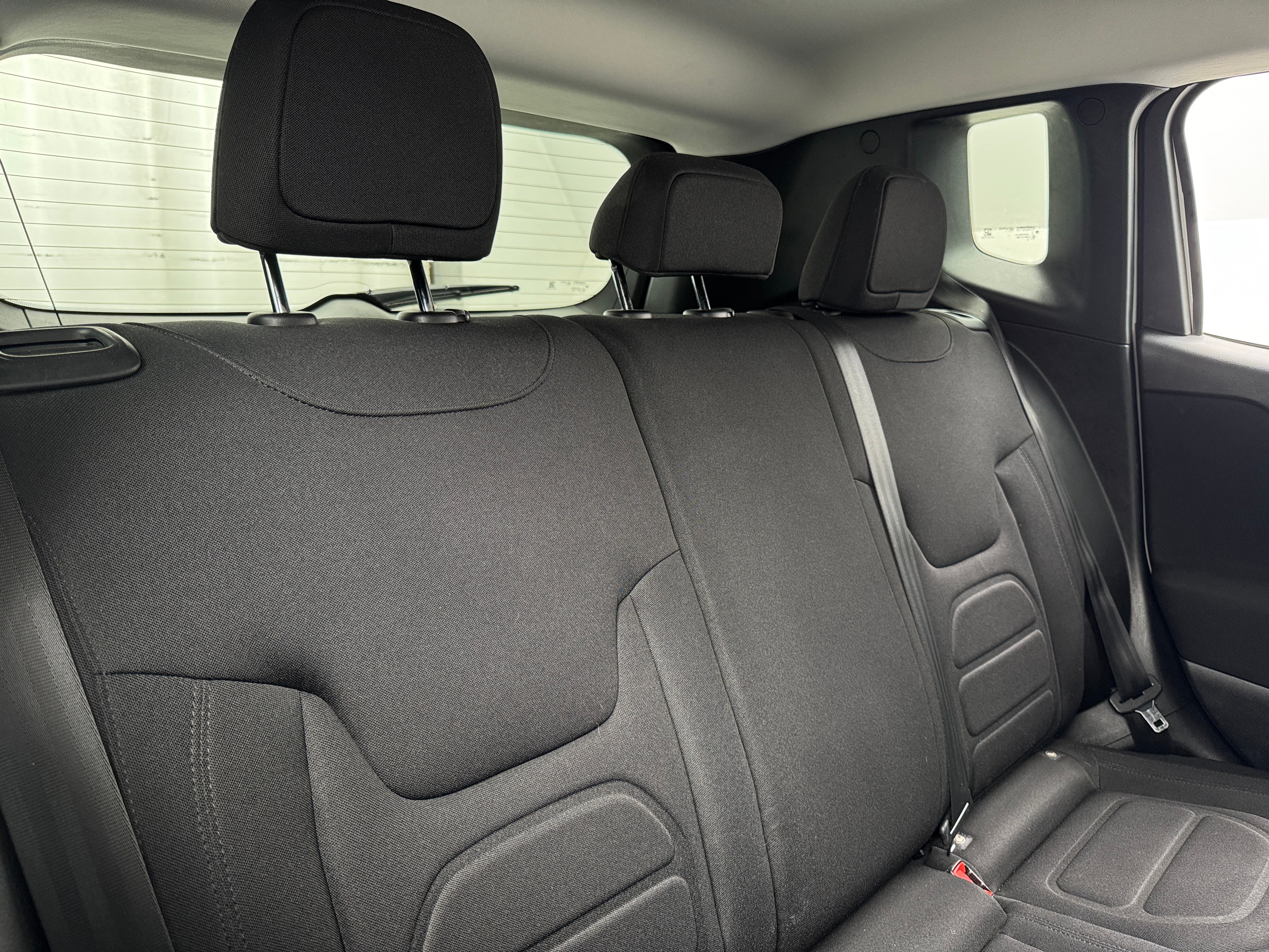 2018 Jeep Renegade Latitude 6