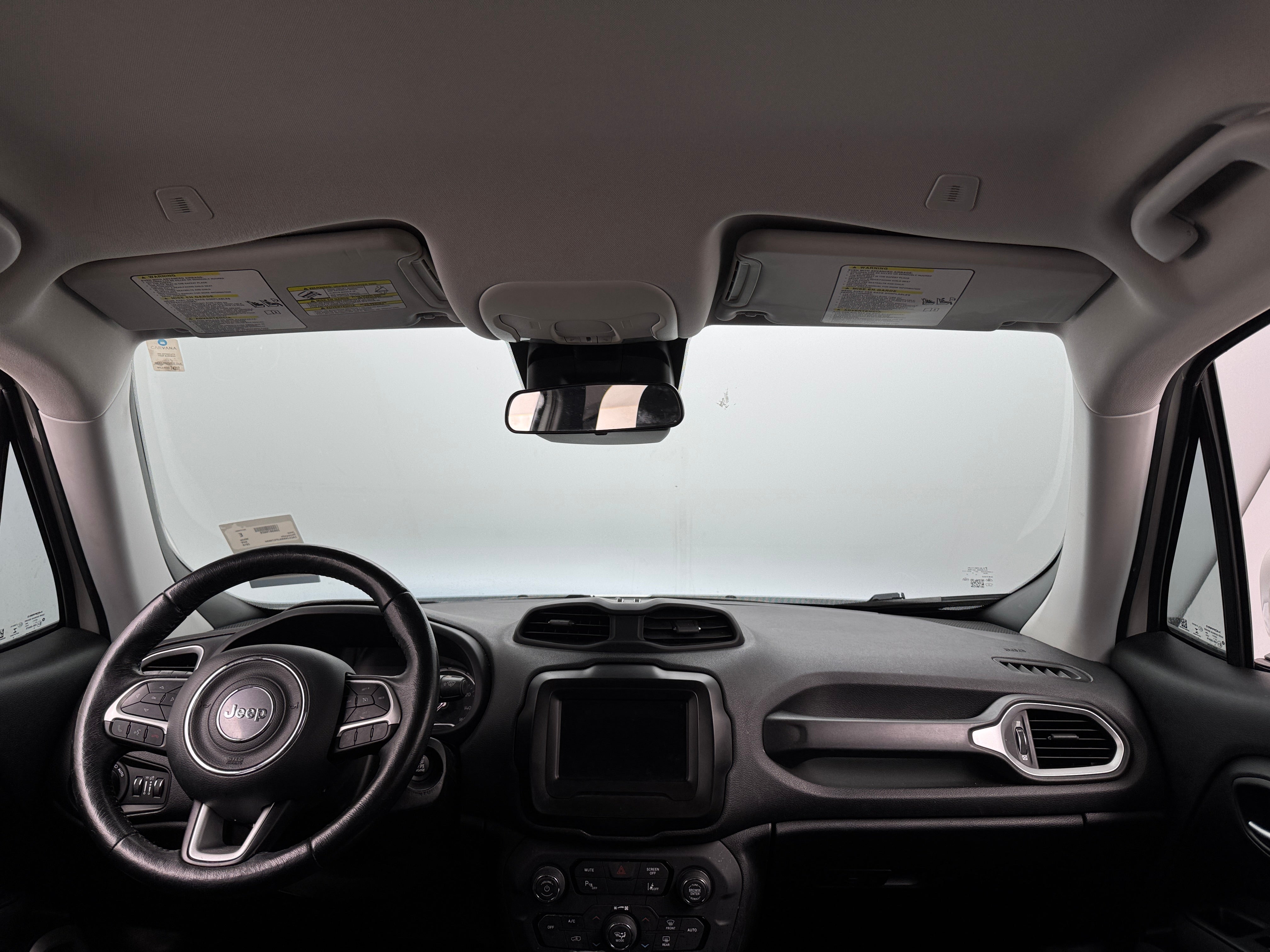 2018 Jeep Renegade Latitude 3