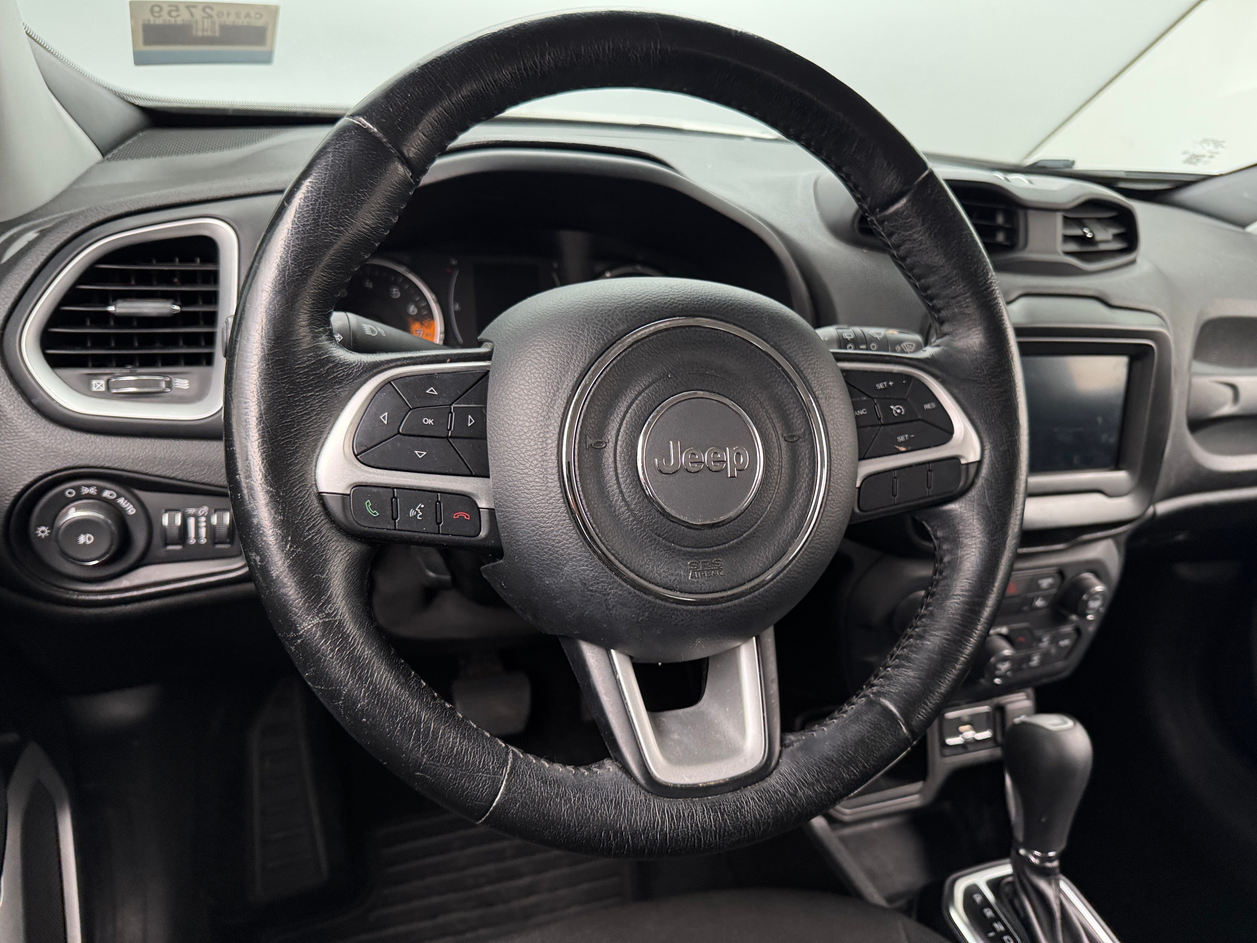 2018 Jeep Renegade Latitude 5
