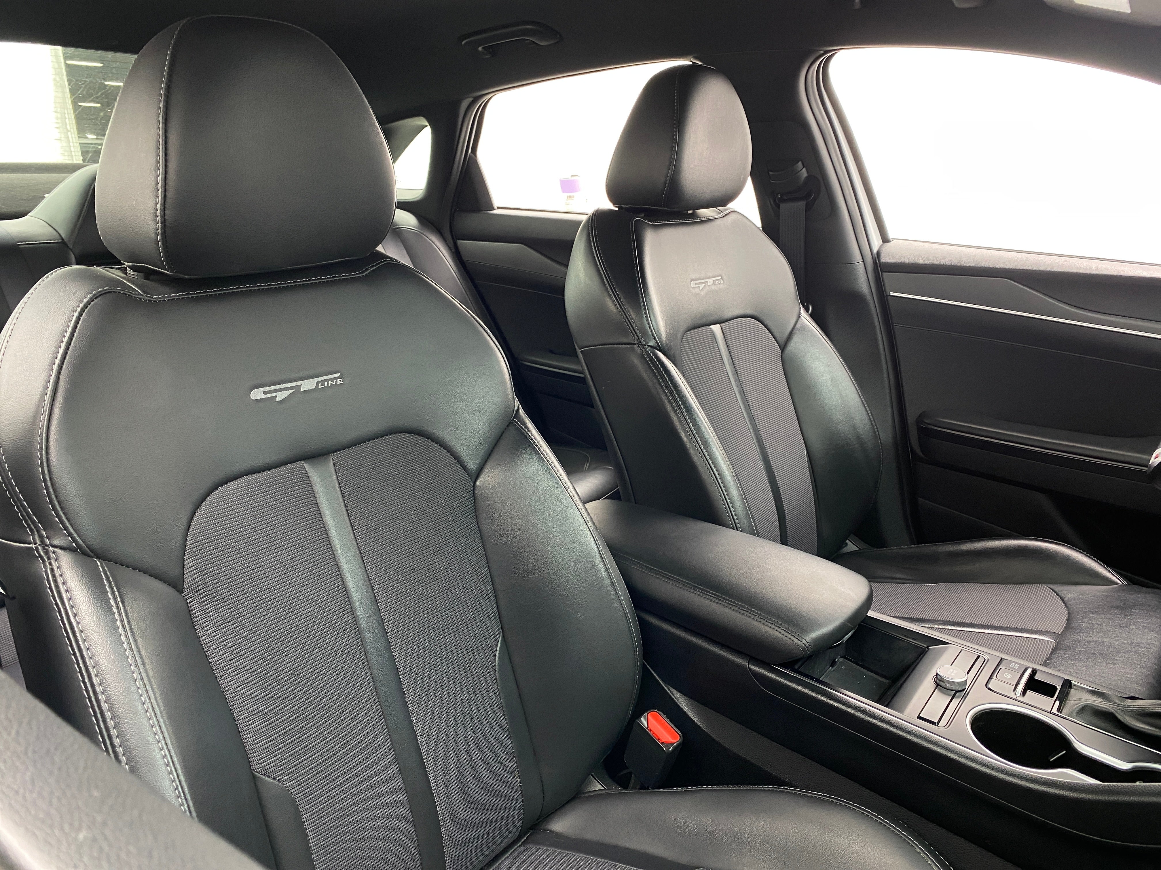 2021 Kia K5 GT-Line 2