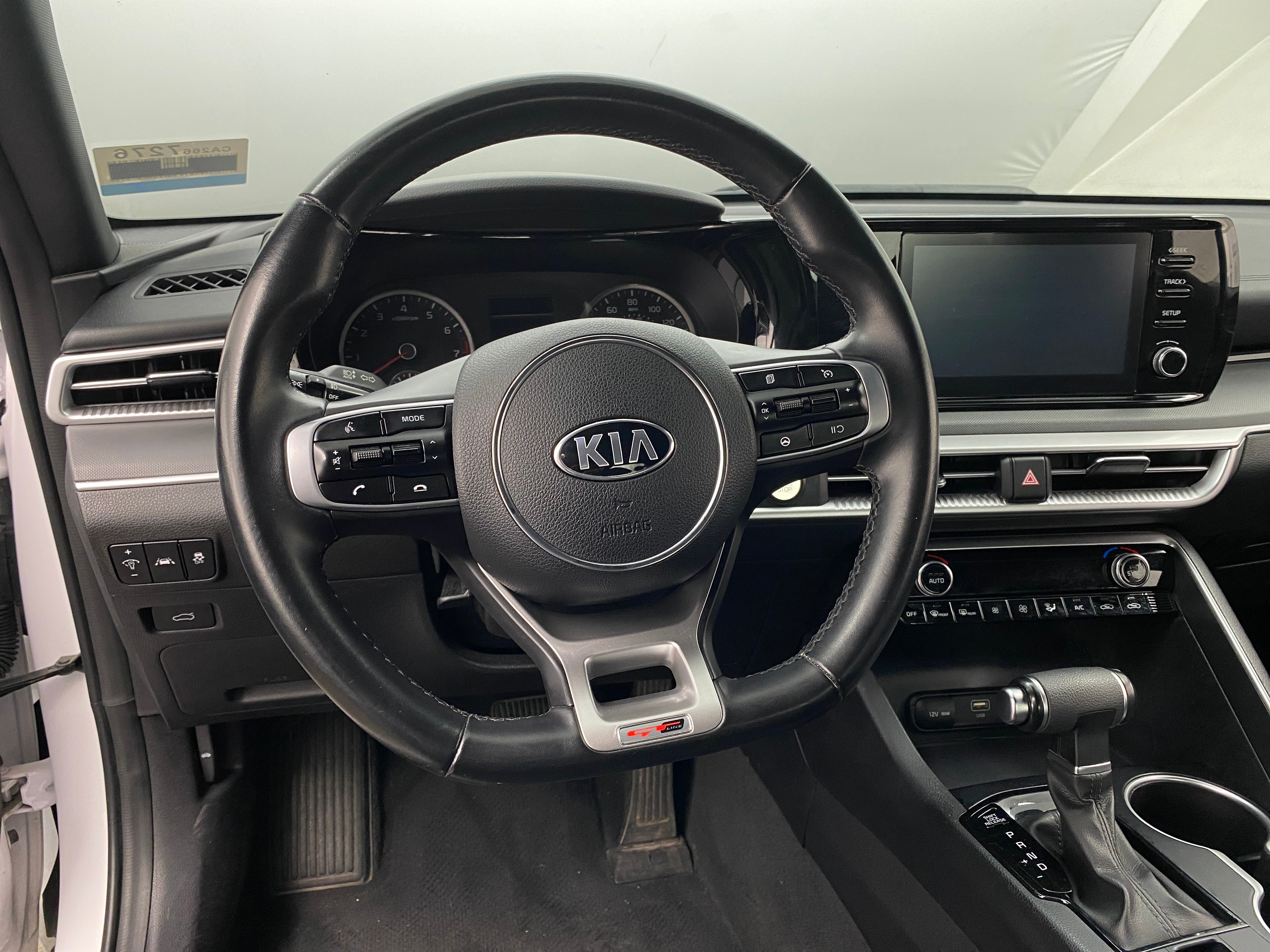 2021 Kia K5 GT-Line 5