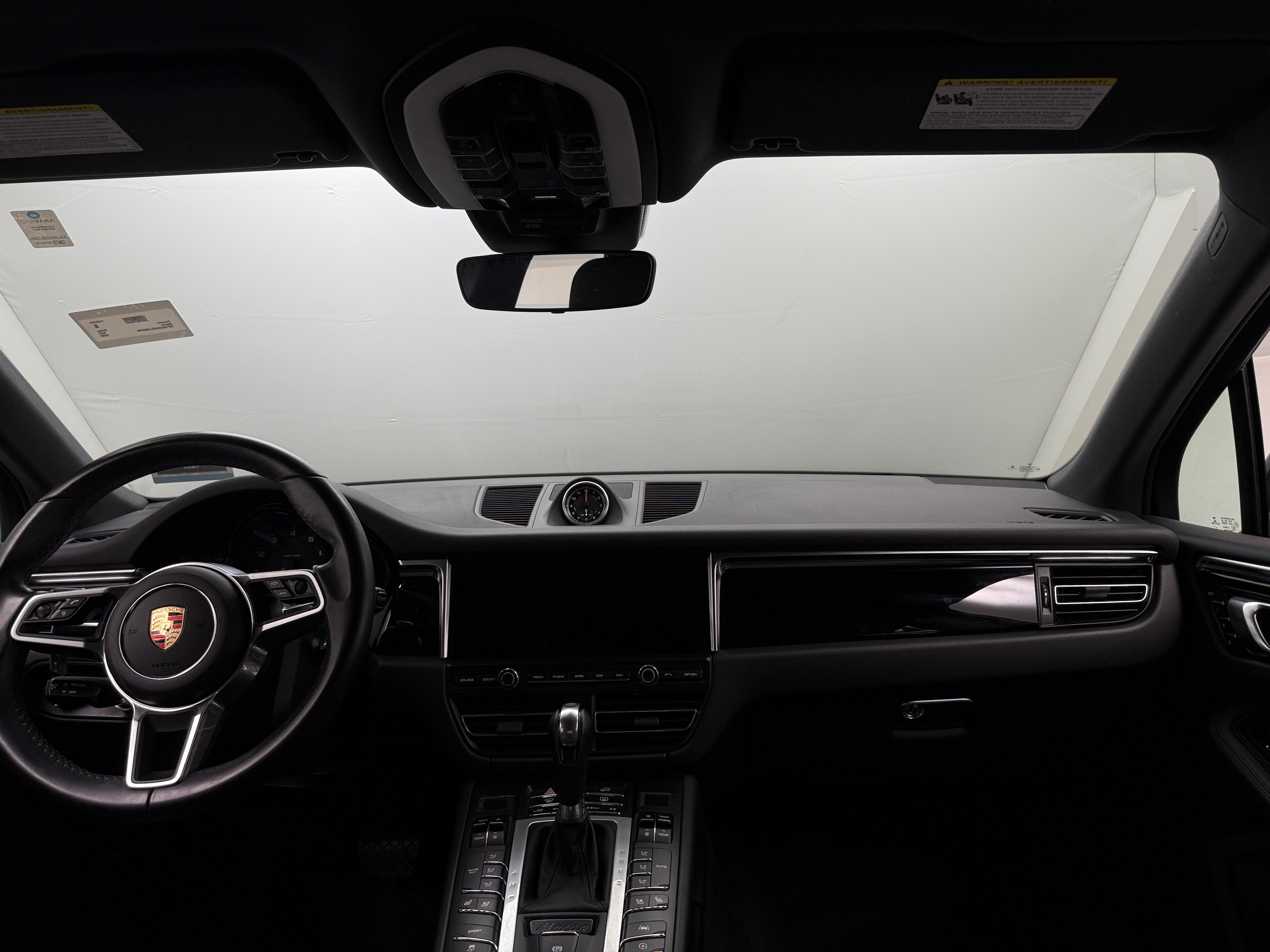 2020 Porsche Macan Base 2