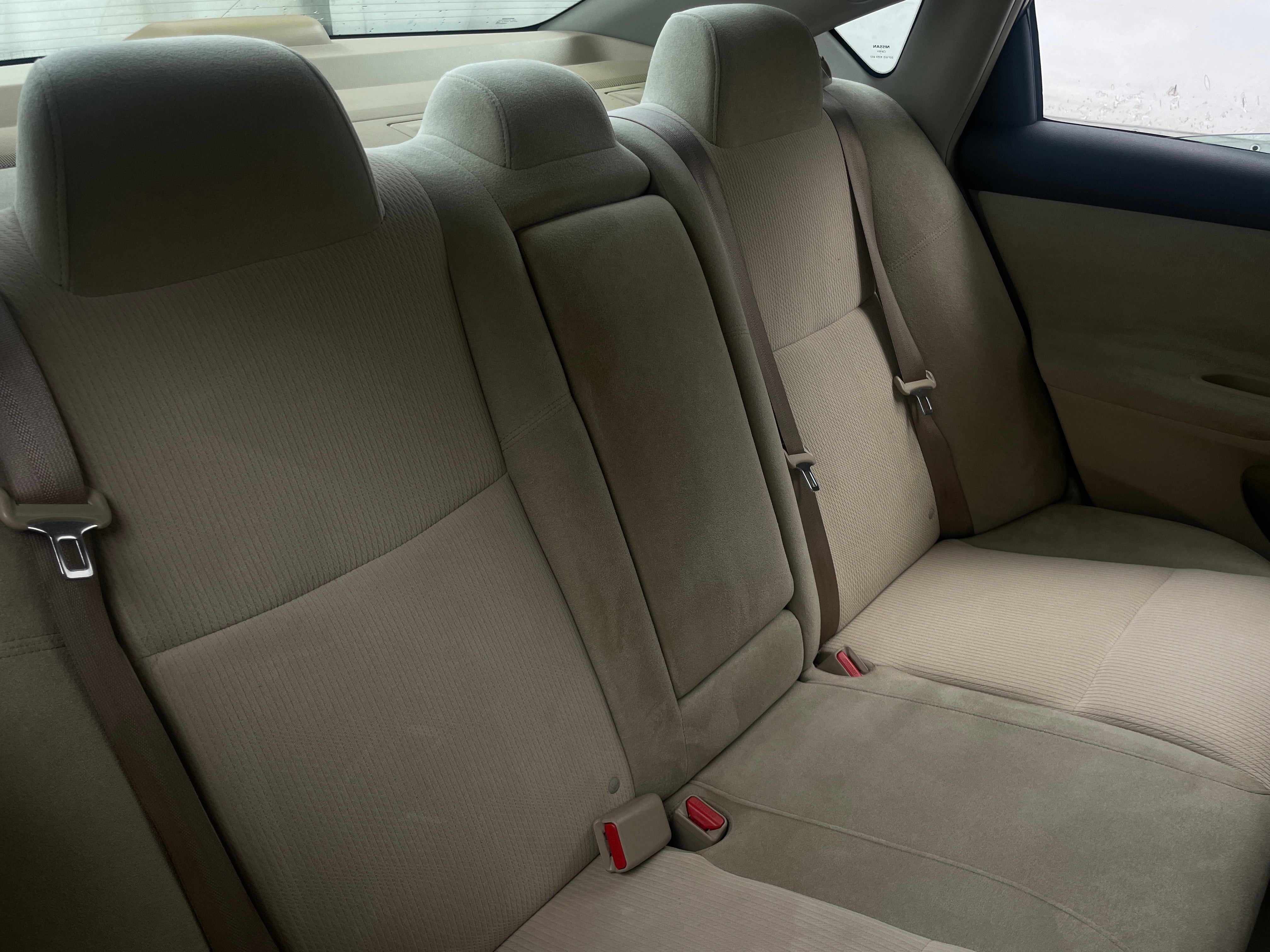 2013 Nissan Altima S 6