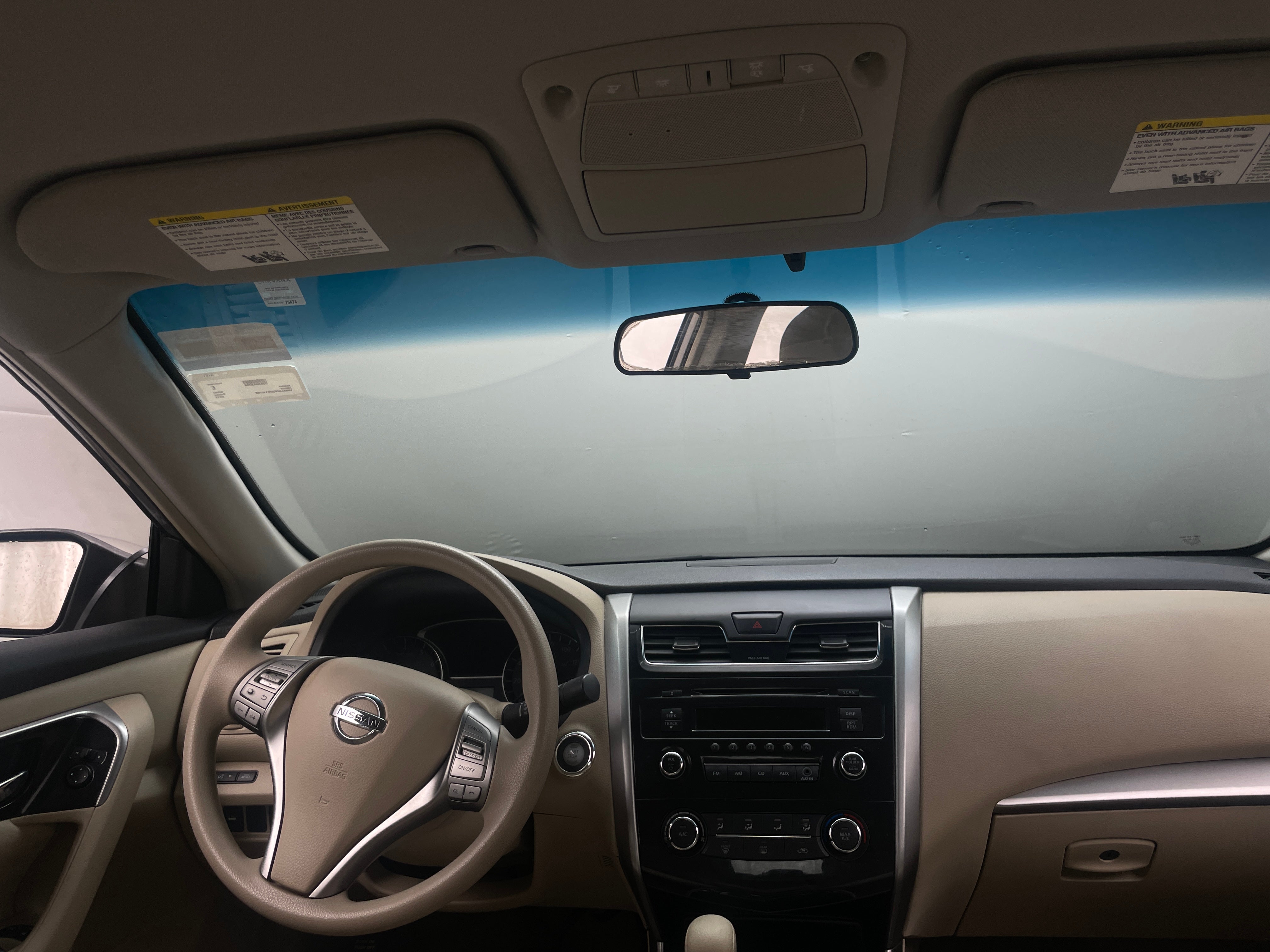 2013 Nissan Altima S 3