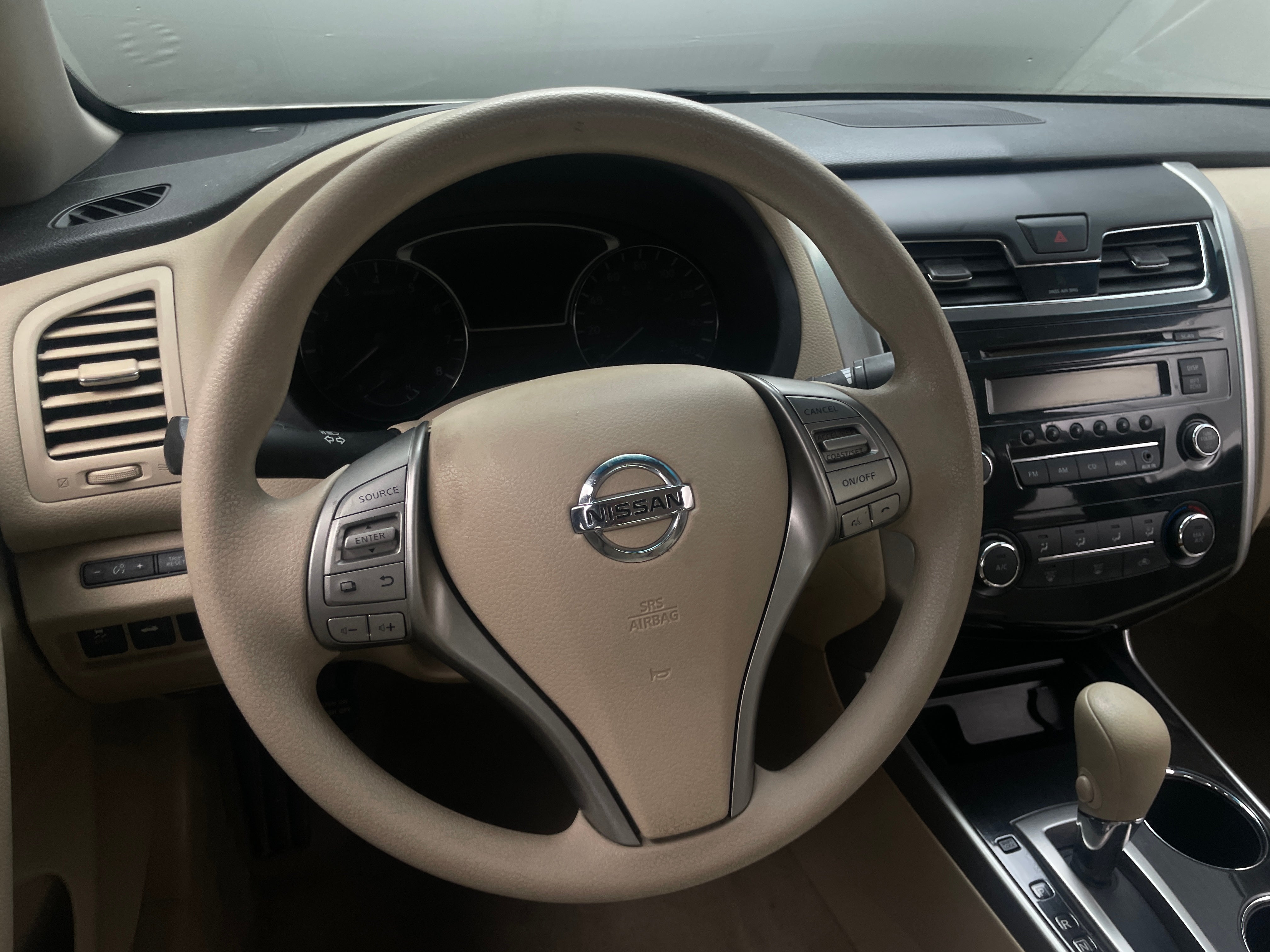 2013 Nissan Altima S 5