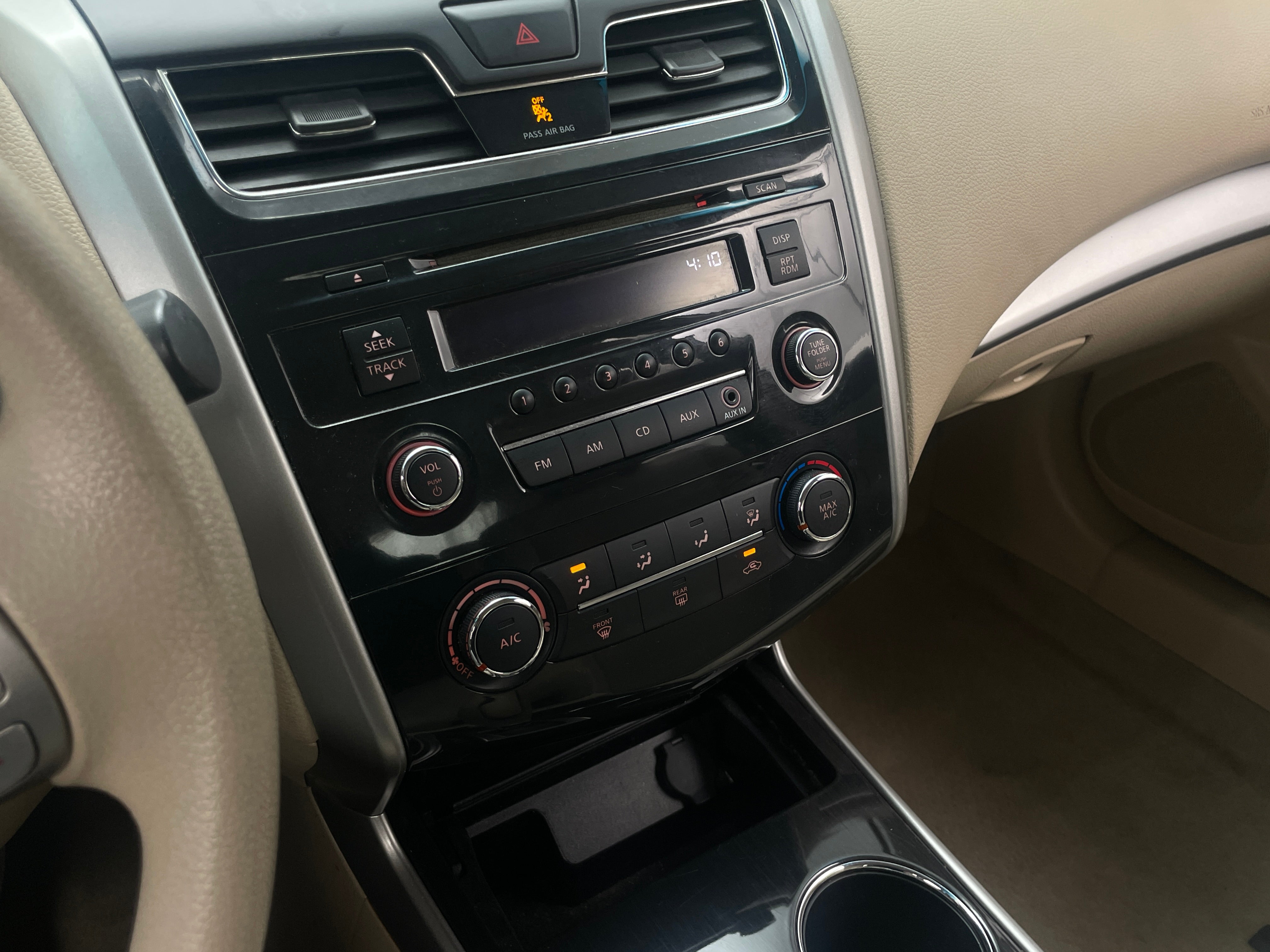 2013 Nissan Altima S 4