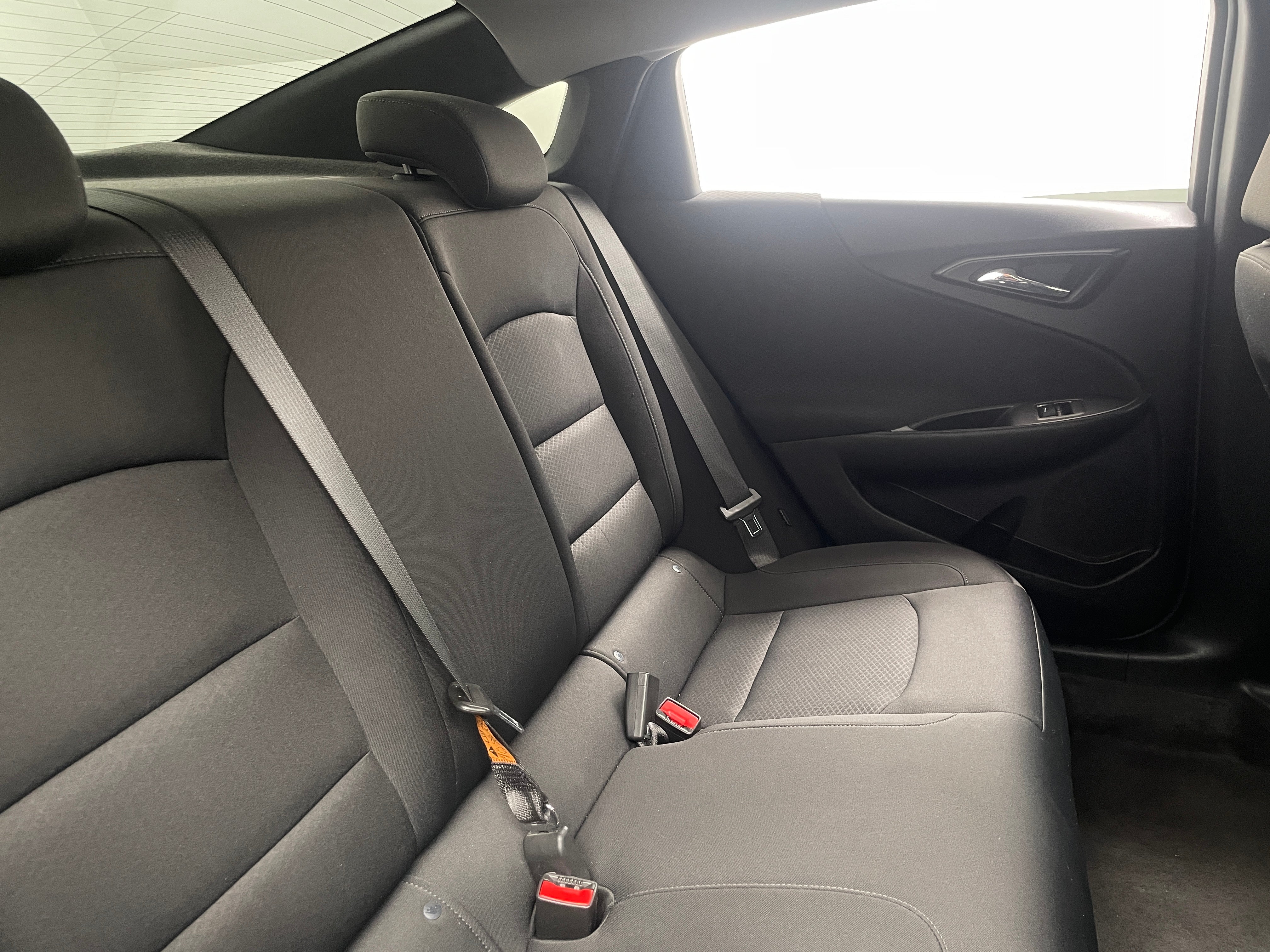 2020 Chevrolet Malibu LS 6