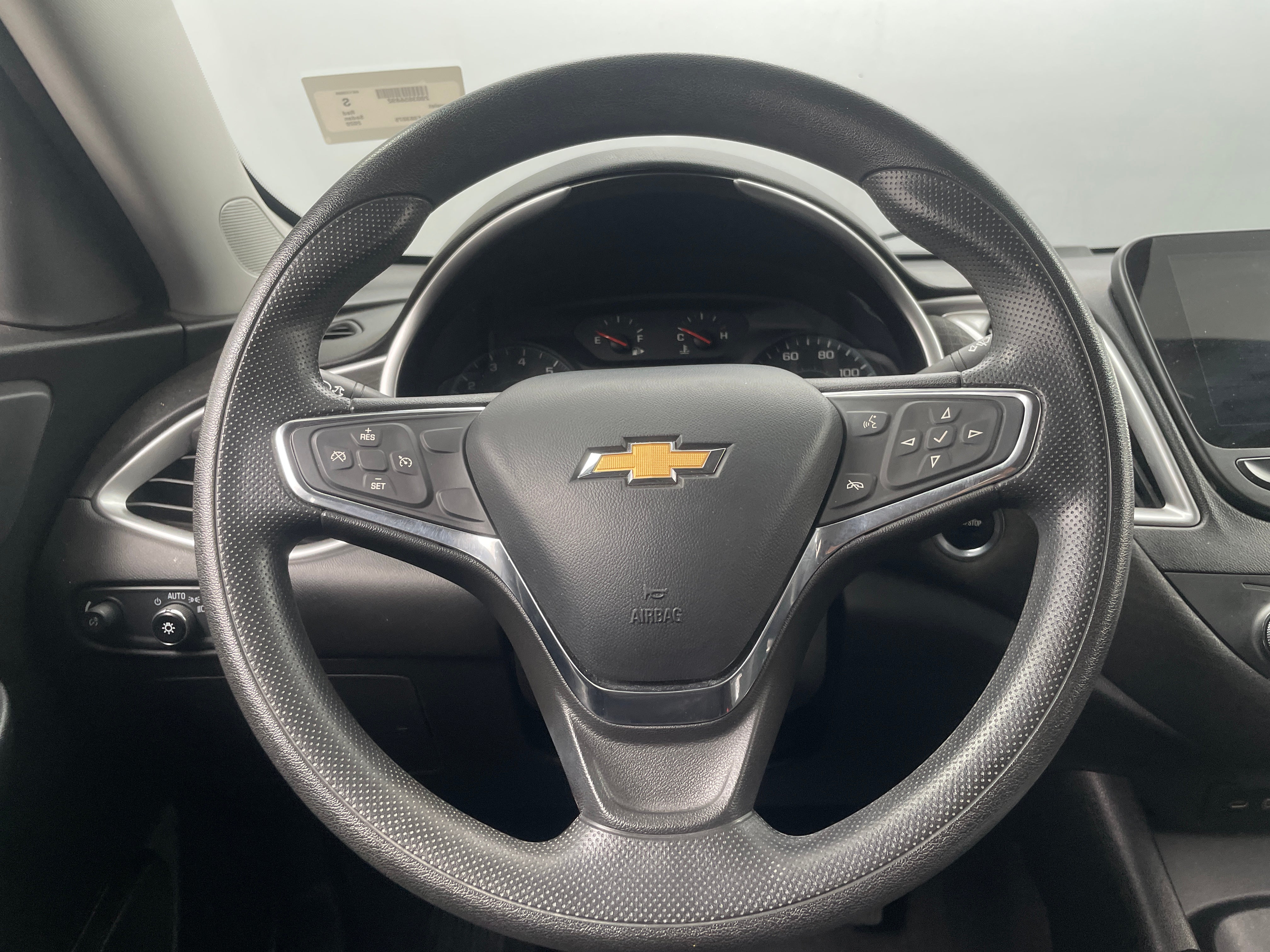 2020 Chevrolet Malibu LS 5