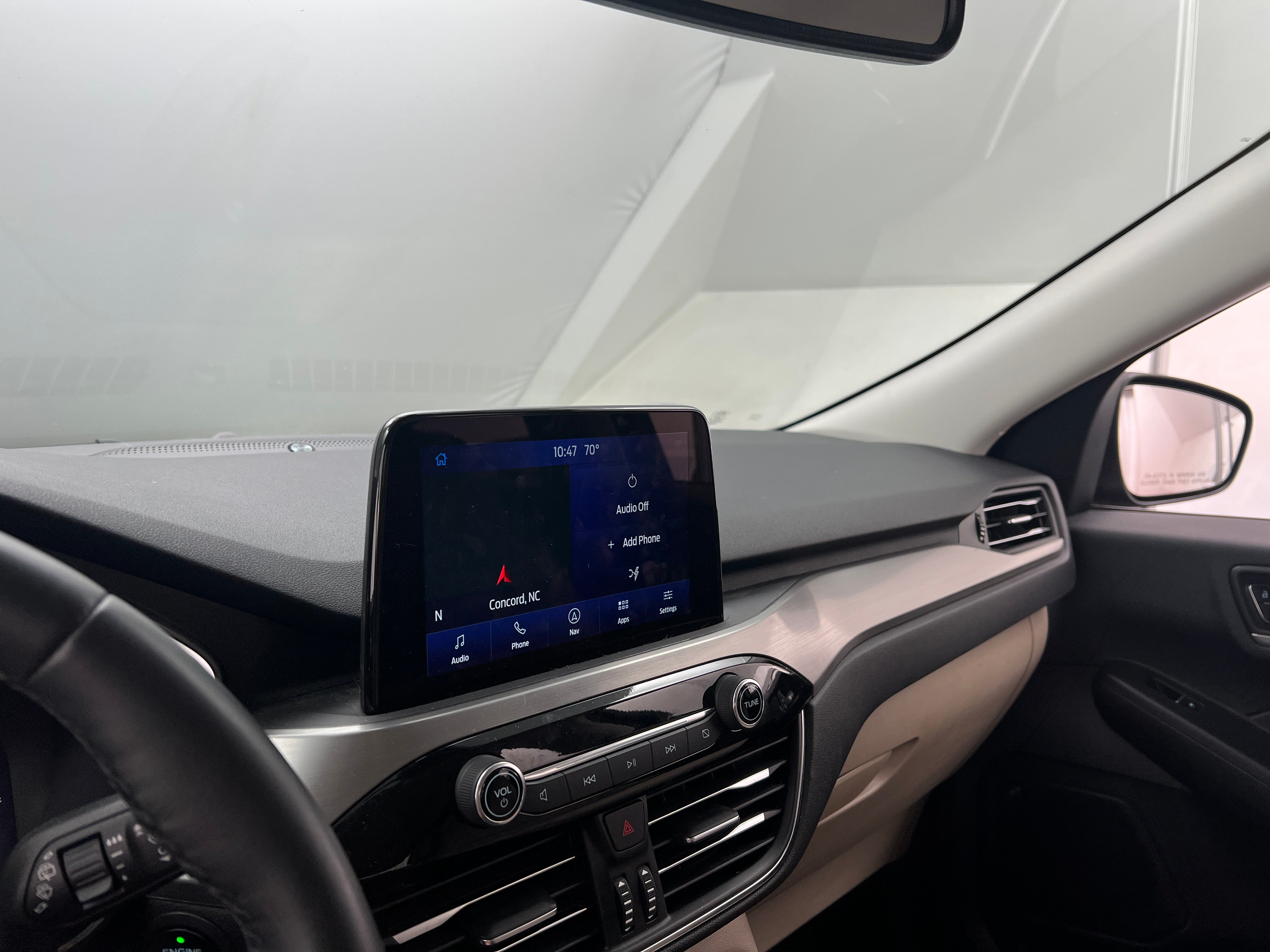 2021 Ford Escape Titanium Hybrid 4